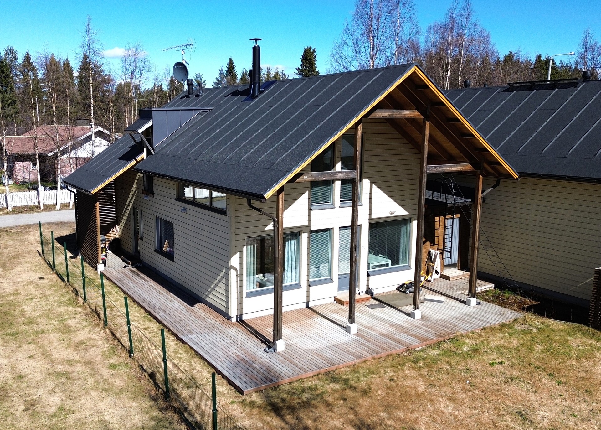 Ollilanojantie 1, Kittilä