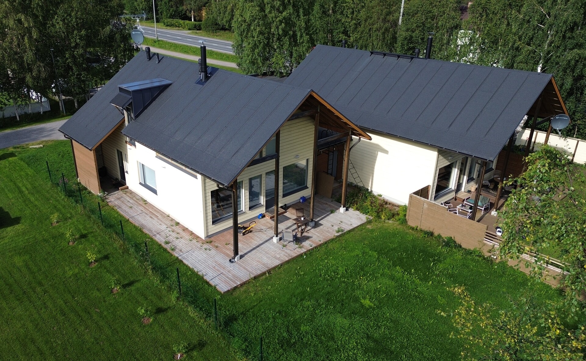 Ollilanojantie 1, Kittilä