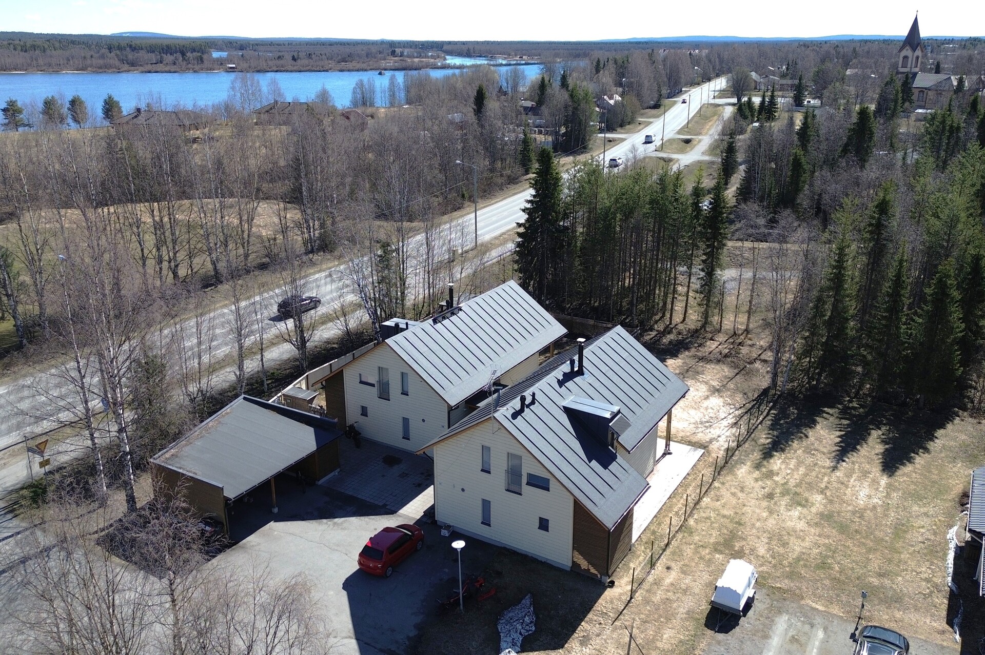 Ollilanojantie 1, Kittilä