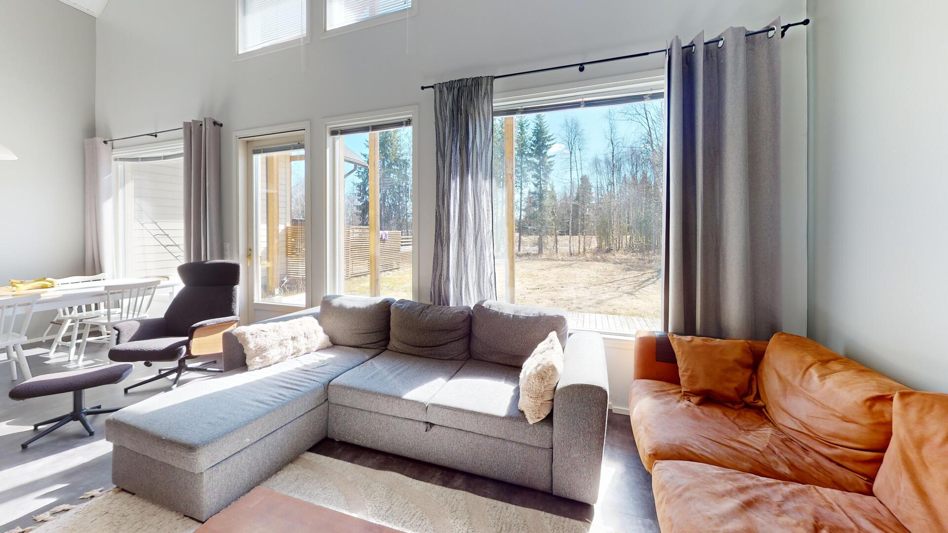 Ollilanojantie 1, Kittilä