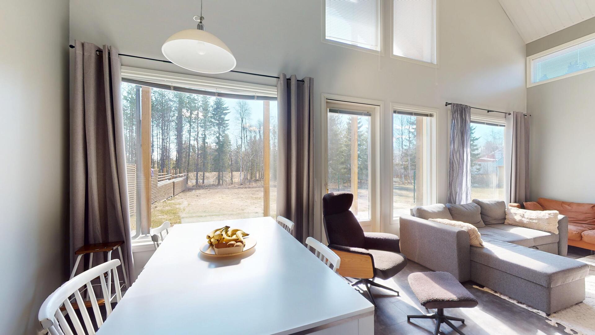 Ollilanojantie 1, Kittilä