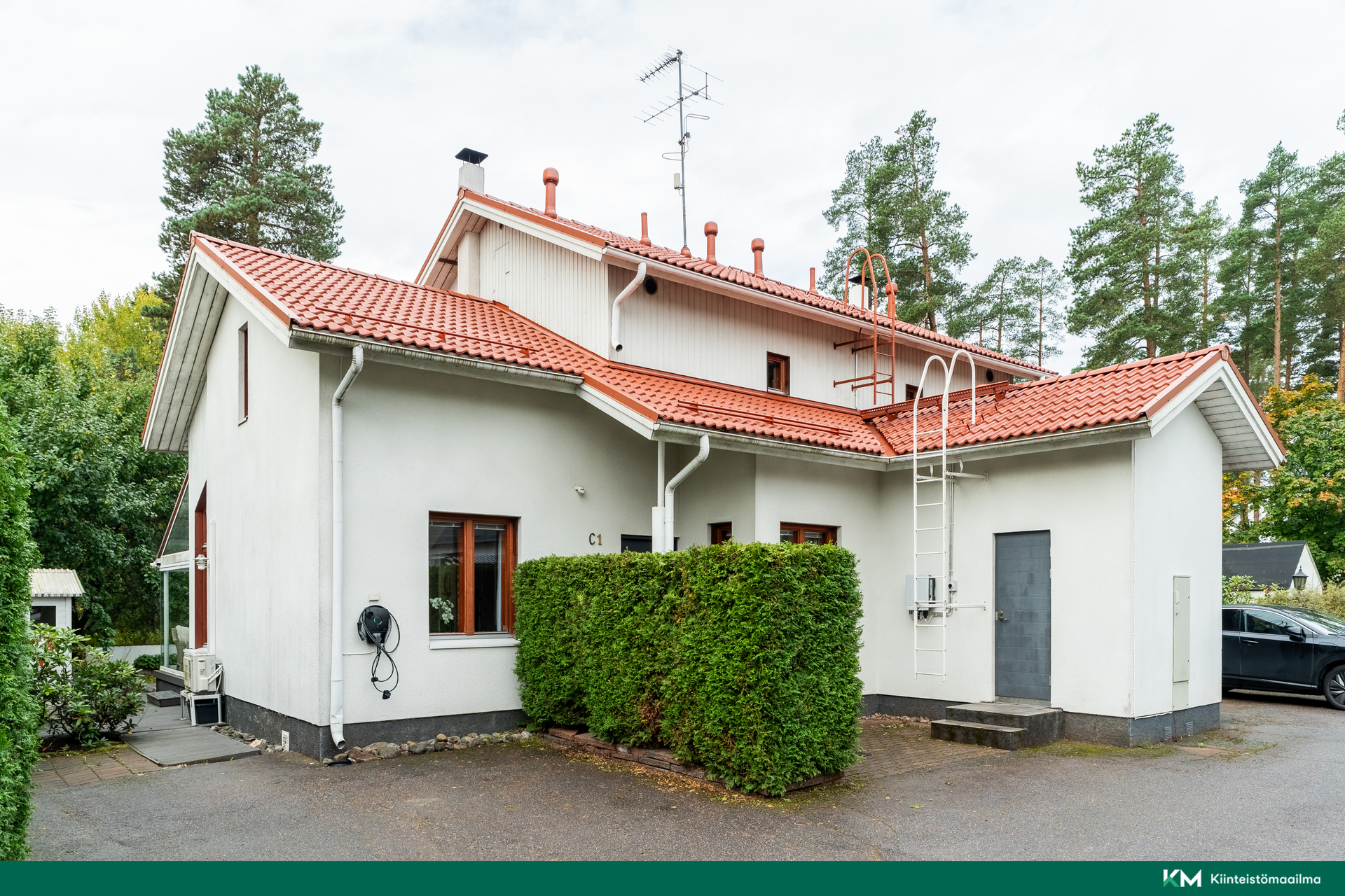 Ylästöntie 115, Ylästö, Vantaa