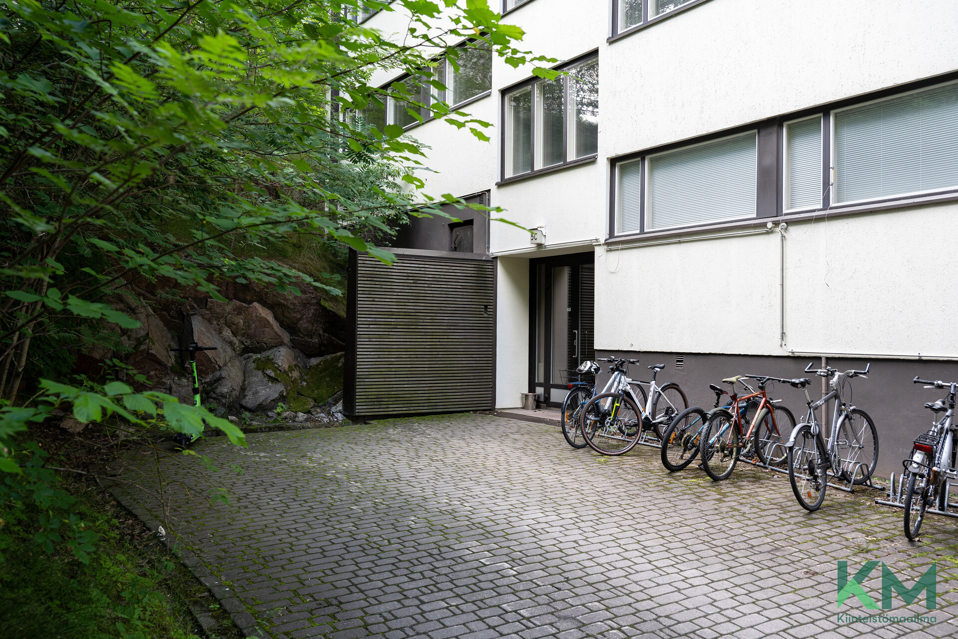 Savenvalajankatu 5, Martti, Turku