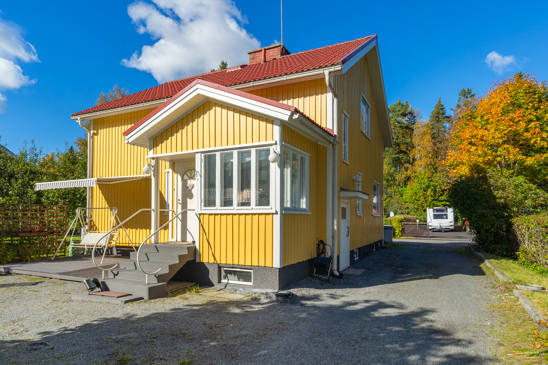 Huhtasenkatu 29, Kalkku, Tampere