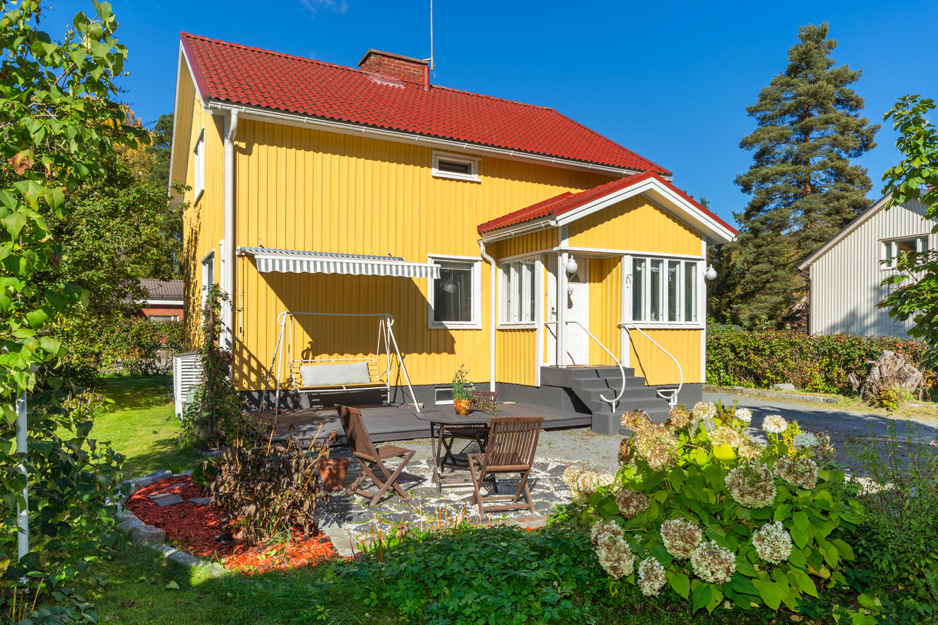Huhtasenkatu 29, Kalkku, Tampere