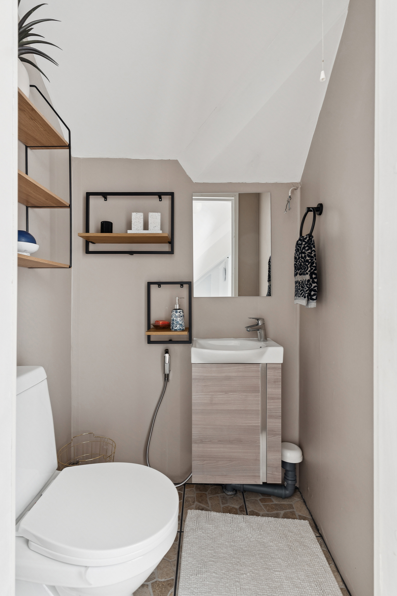 Erillinen wc
