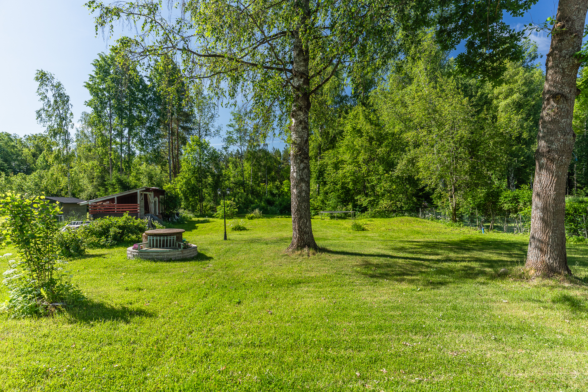 Pikkulammentie 10, Veckjärvi, Porvoo