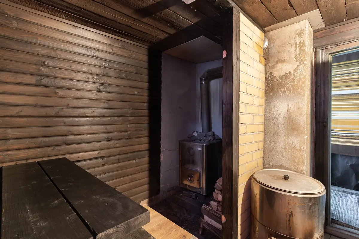 Pihasauna