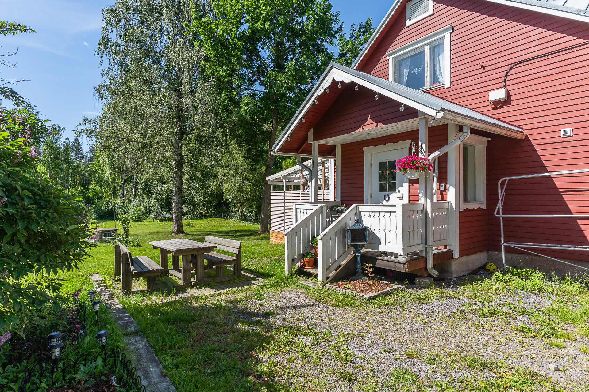 Pikkulammentie 10, Veckjärvi, Porvoo
