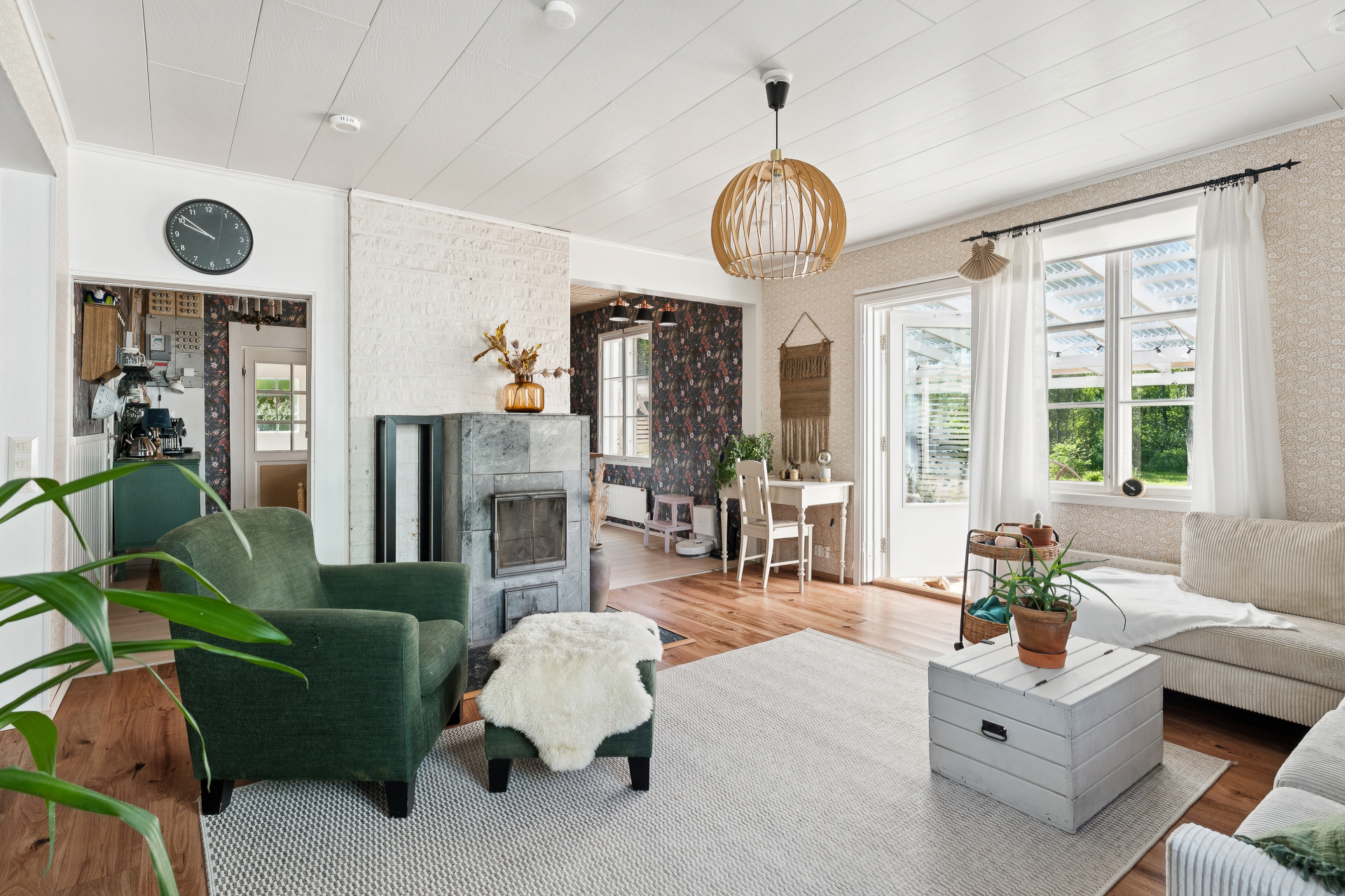 Pikkulammentie 10, Veckjärvi, Porvoo