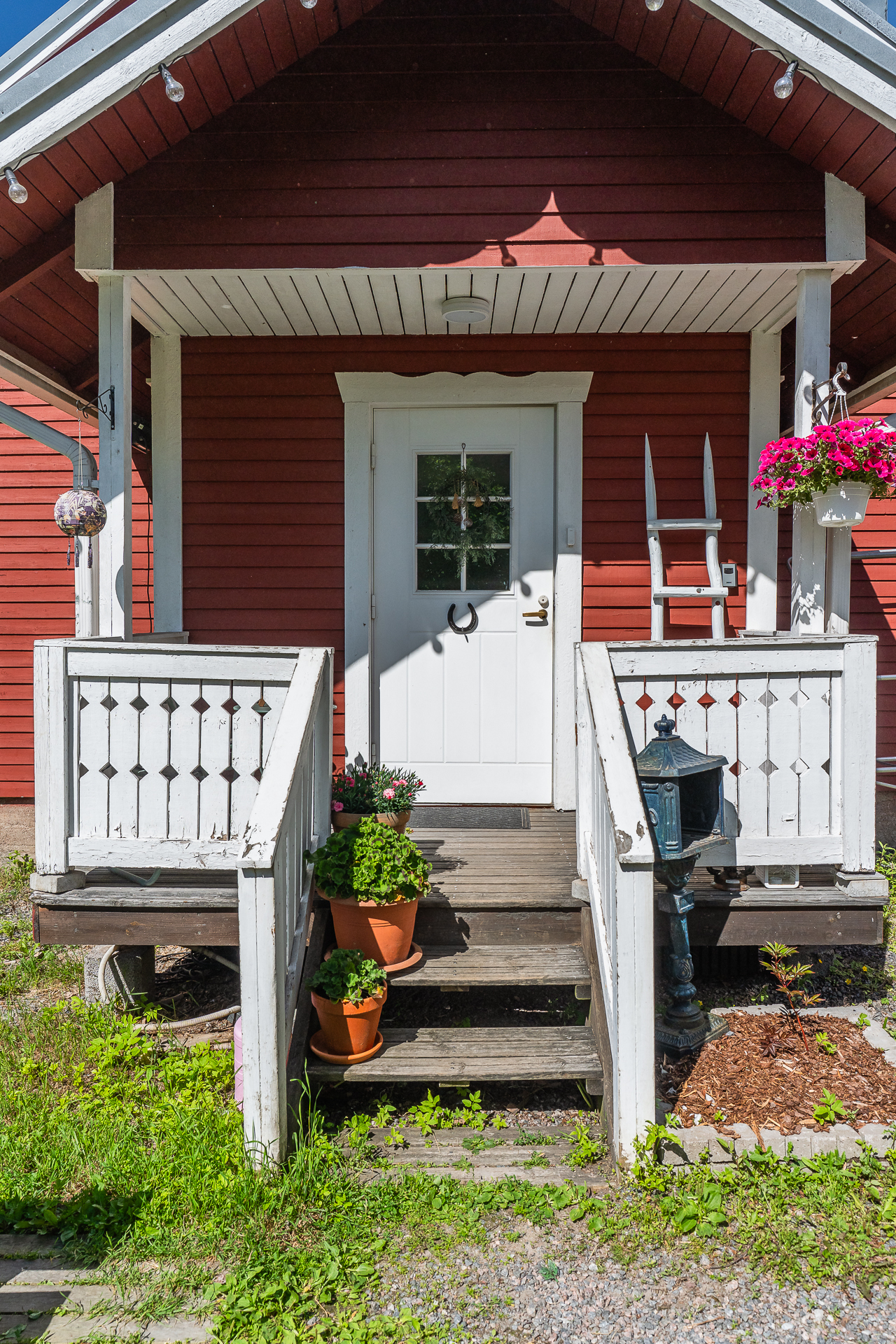 Pikkulammentie 10, Veckjärvi, Porvoo