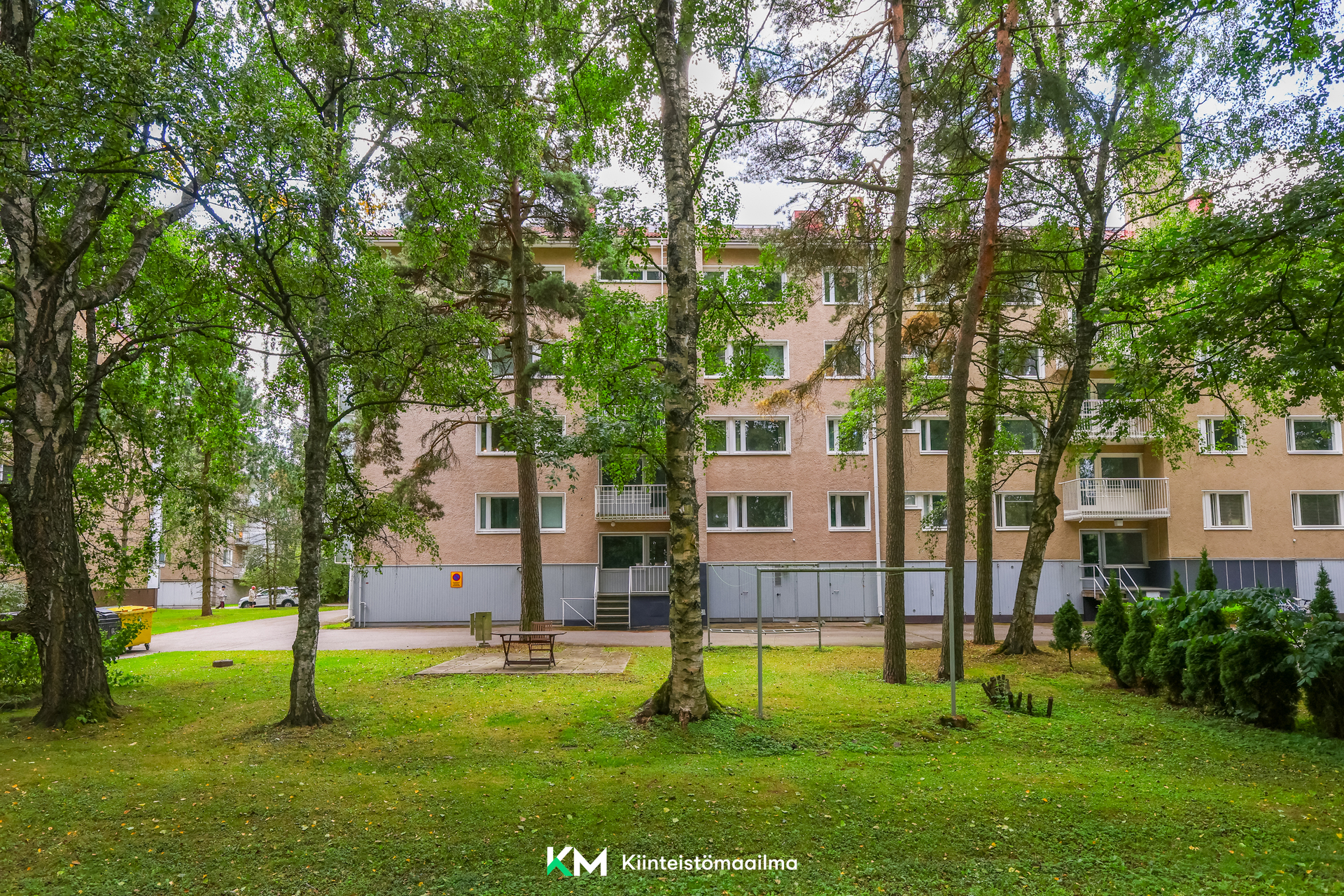 Ruukinlahdentie 4, Lauttasaari, Helsinki