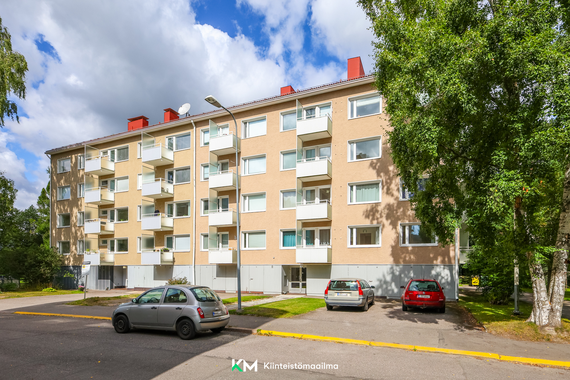 Ruukinlahdentie 4, Lauttasaari, Helsinki
