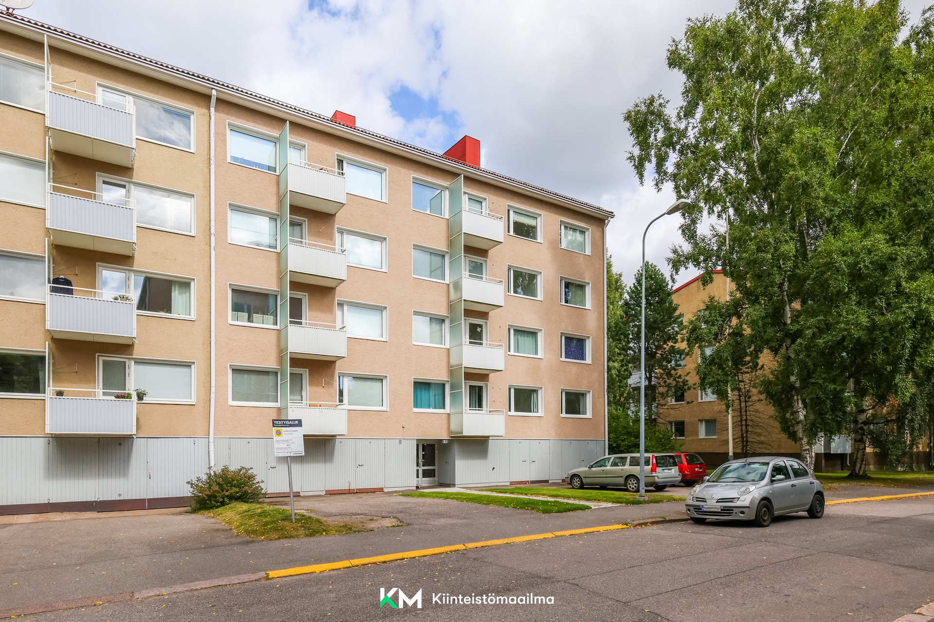 Ruukinlahdentie 4, Lauttasaari, Helsinki
