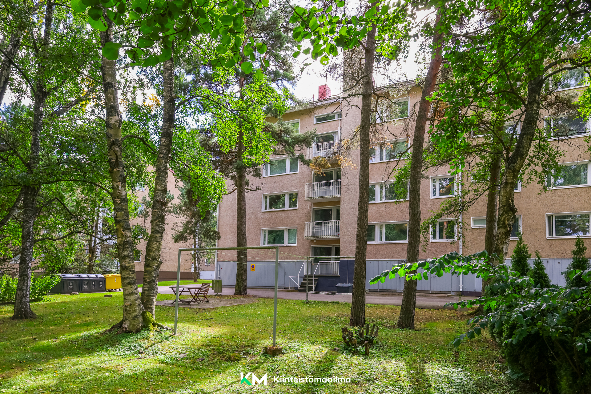 Ruukinlahdentie 4, Lauttasaari, Helsinki