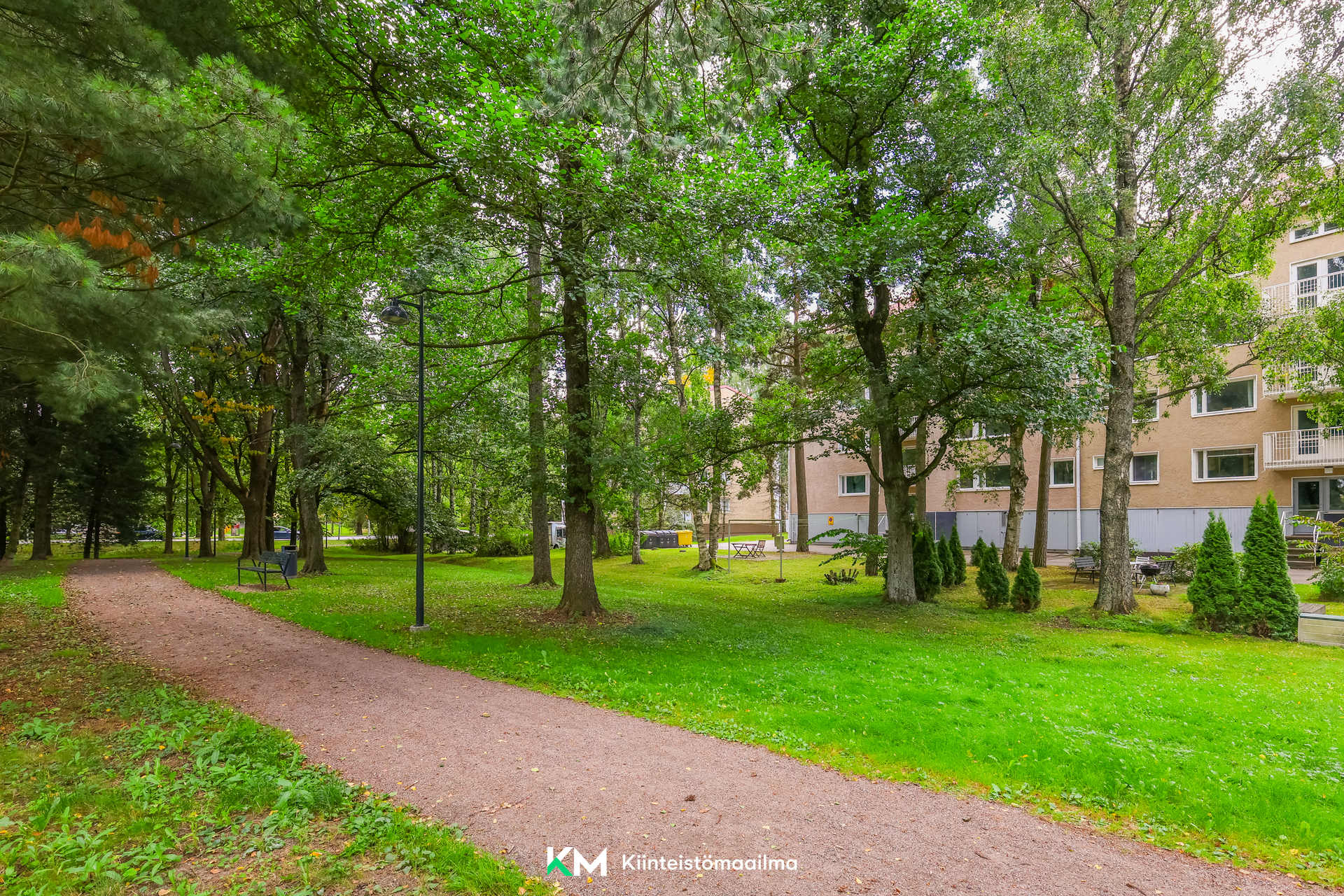 Ruukinlahdentie 4, Lauttasaari, Helsinki