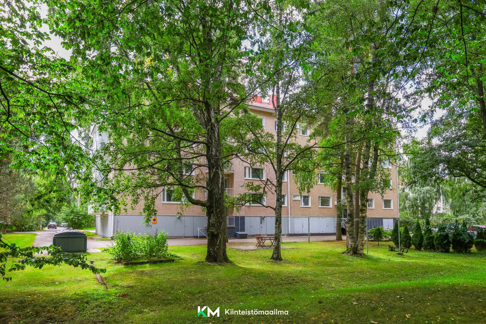 Ruukinlahdentie 4, Lauttasaari, Helsinki