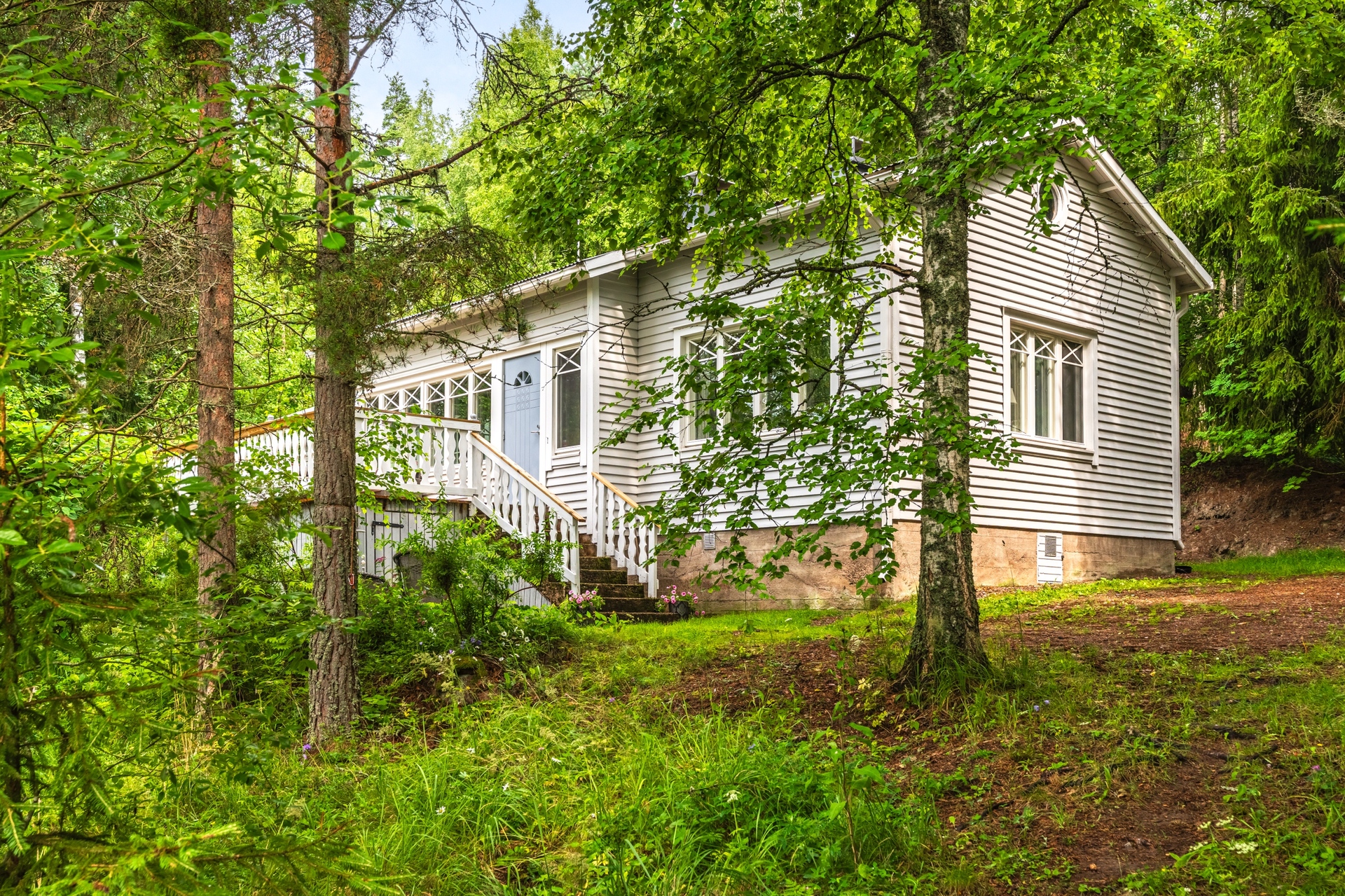 Tokeentie 93, Rutajärvi, Hausjärvi