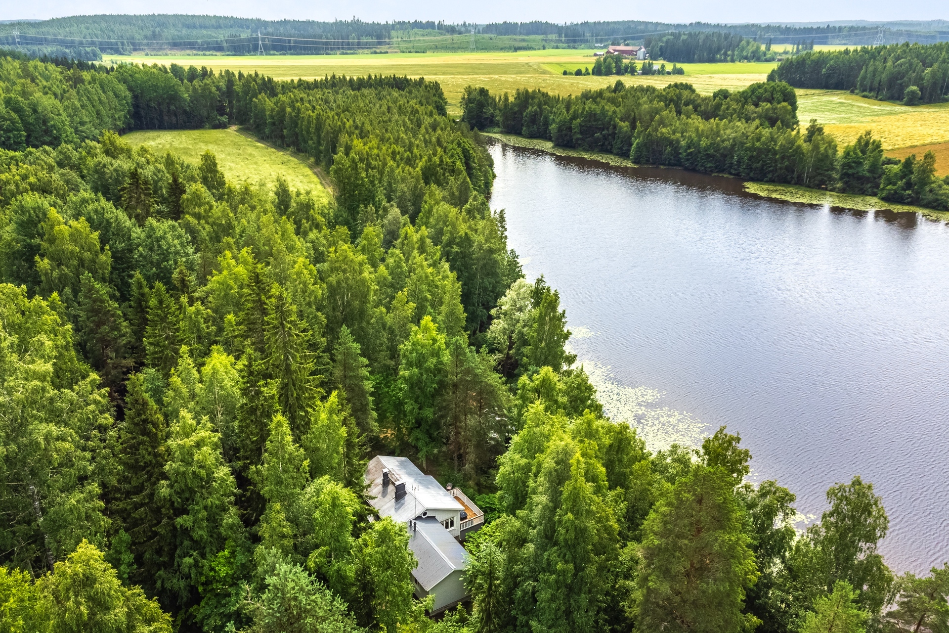 Tokeentie 93, Rutajärvi, Hausjärvi