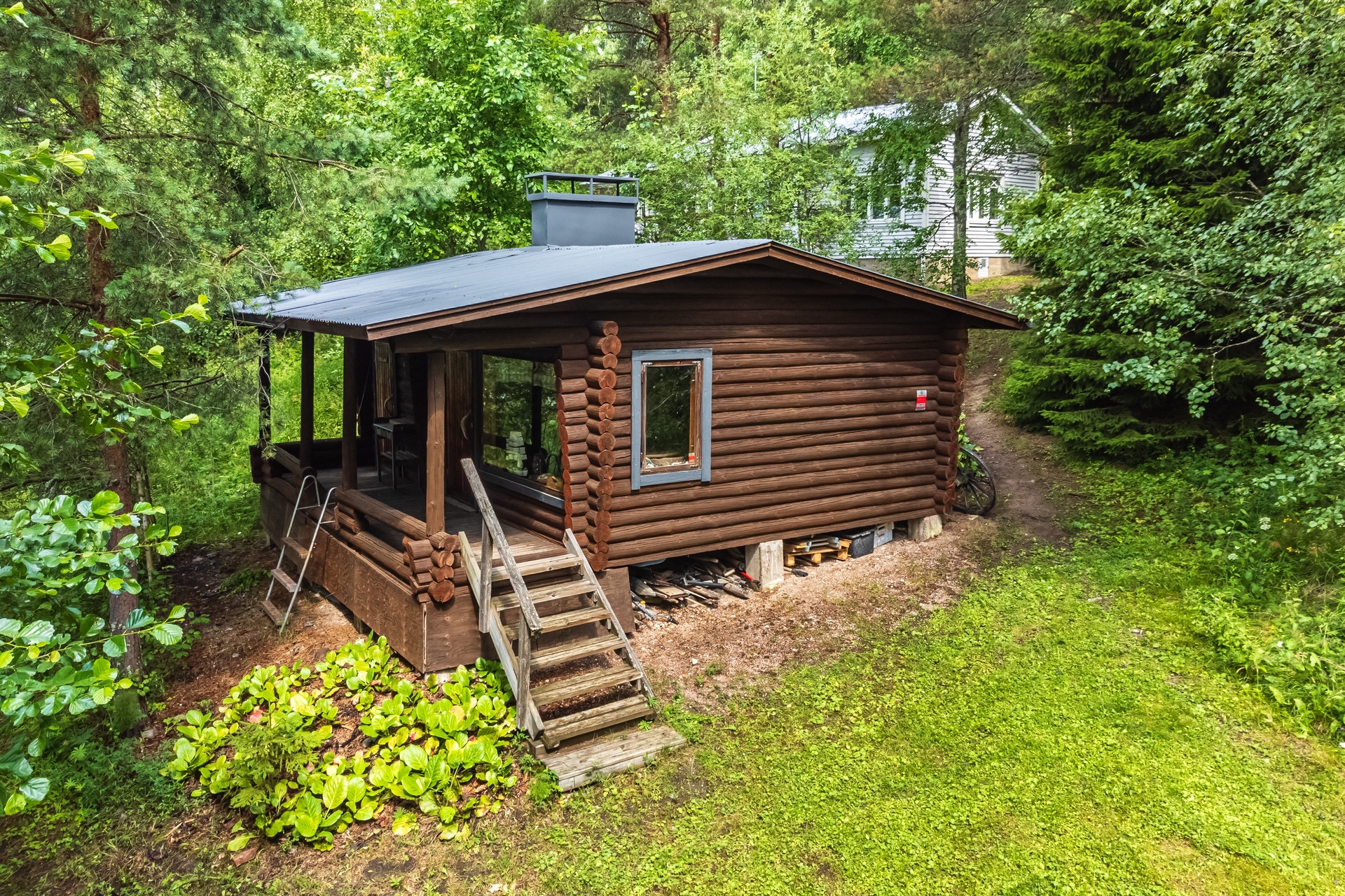 Tokeentie 93, Rutajärvi, Hausjärvi
