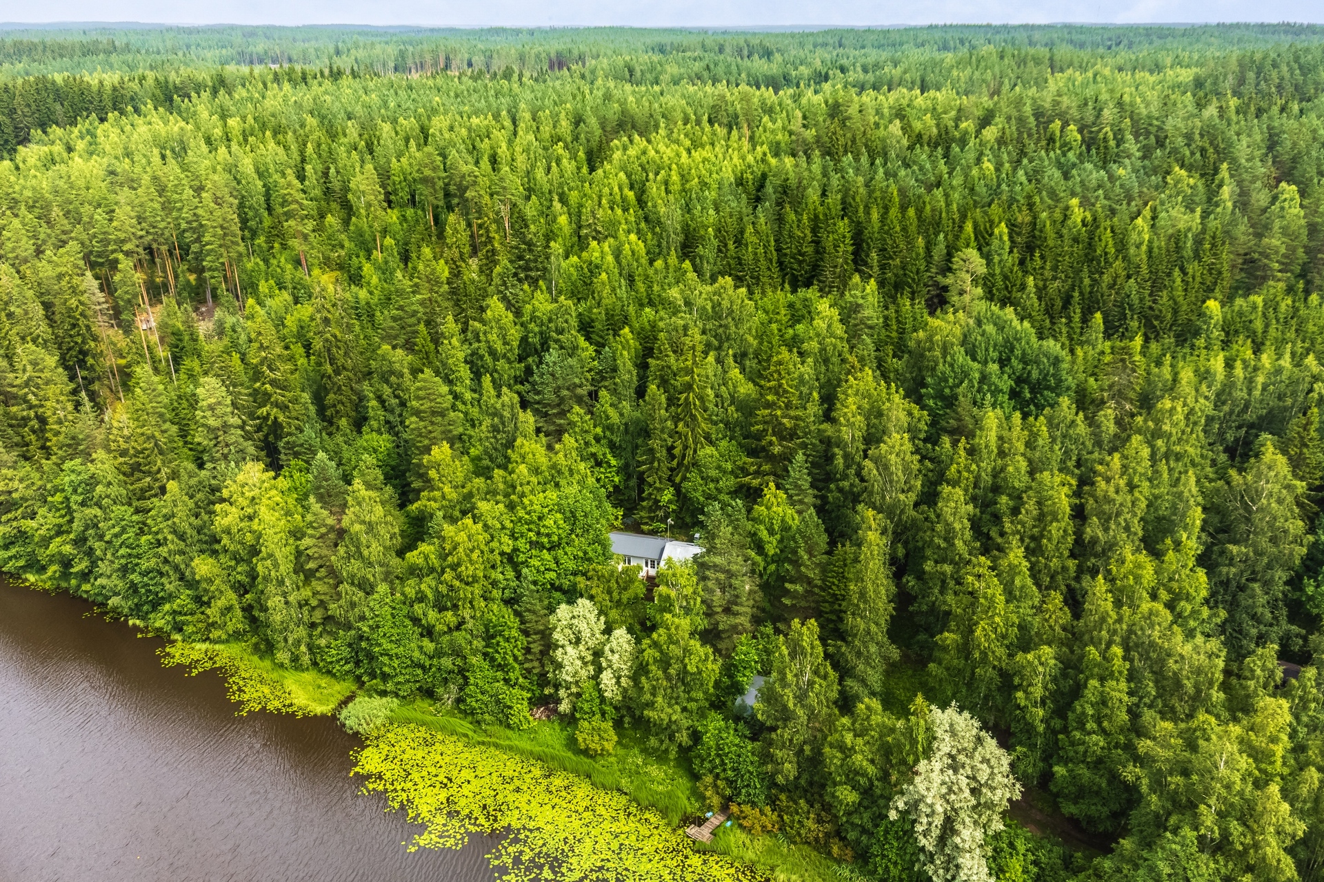 Tokeentie 93, Rutajärvi, Hausjärvi