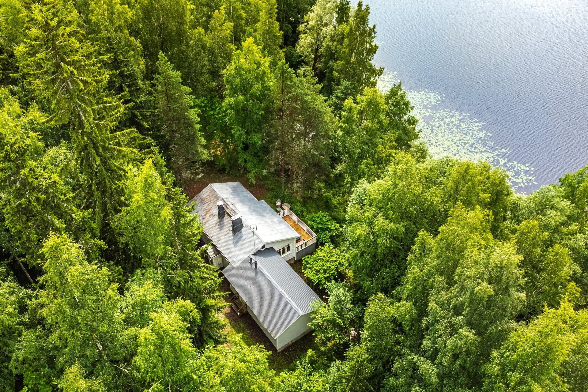 Tokeentie 93, Rutajärvi, Hausjärvi