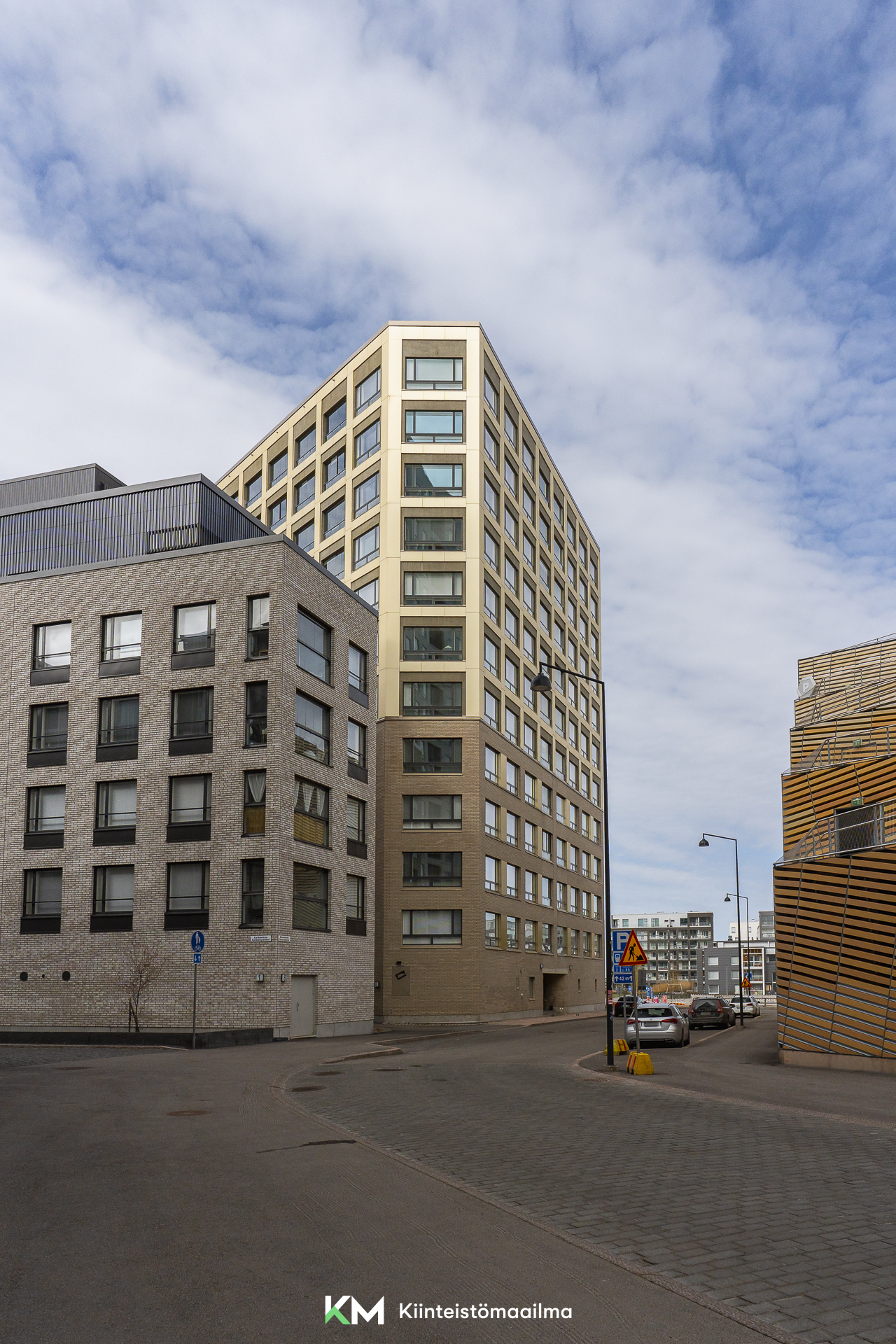 Bahamankatu 10, Jätkäsaari, Helsinki