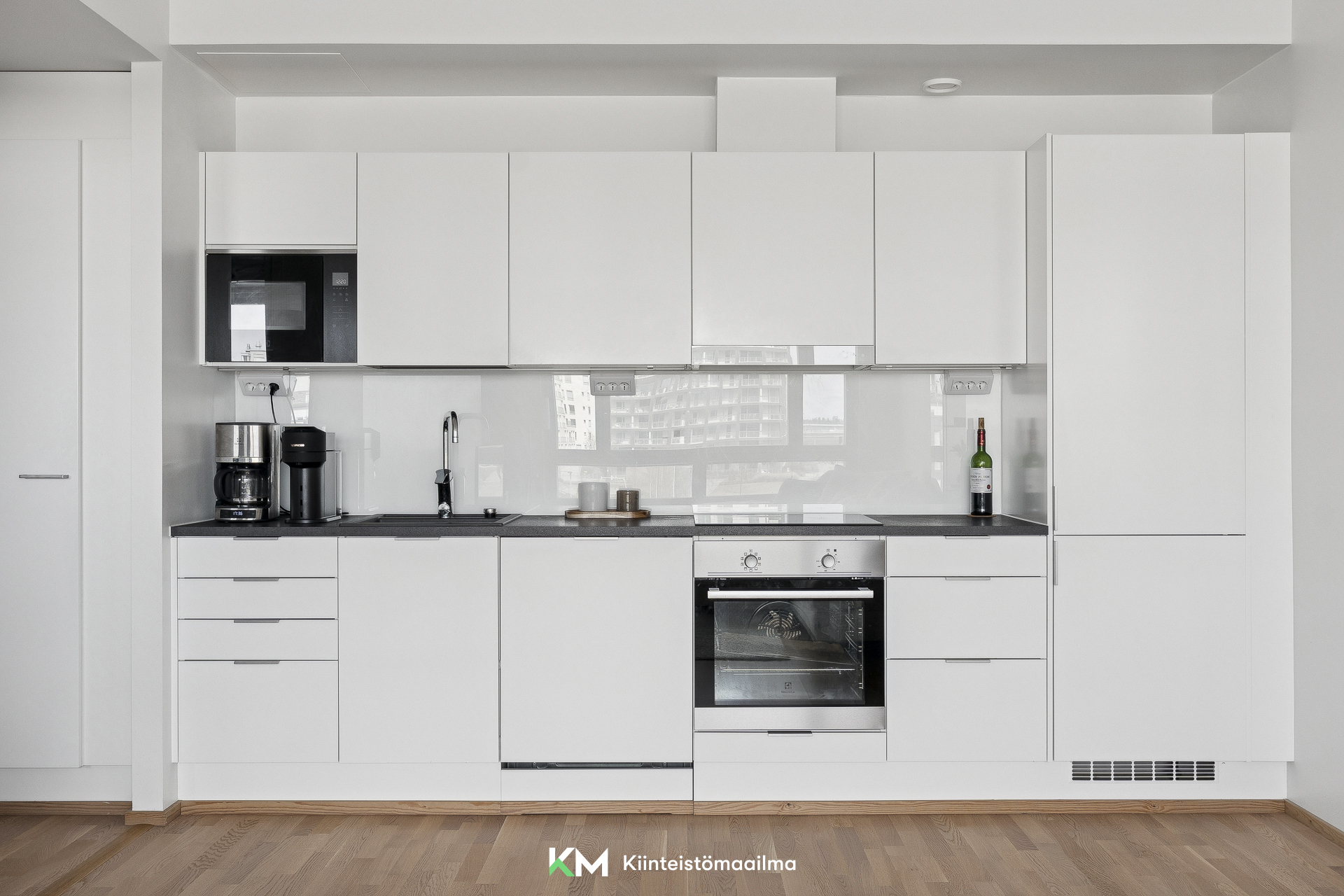 Bahamankatu 10, Jätkäsaari, Helsinki