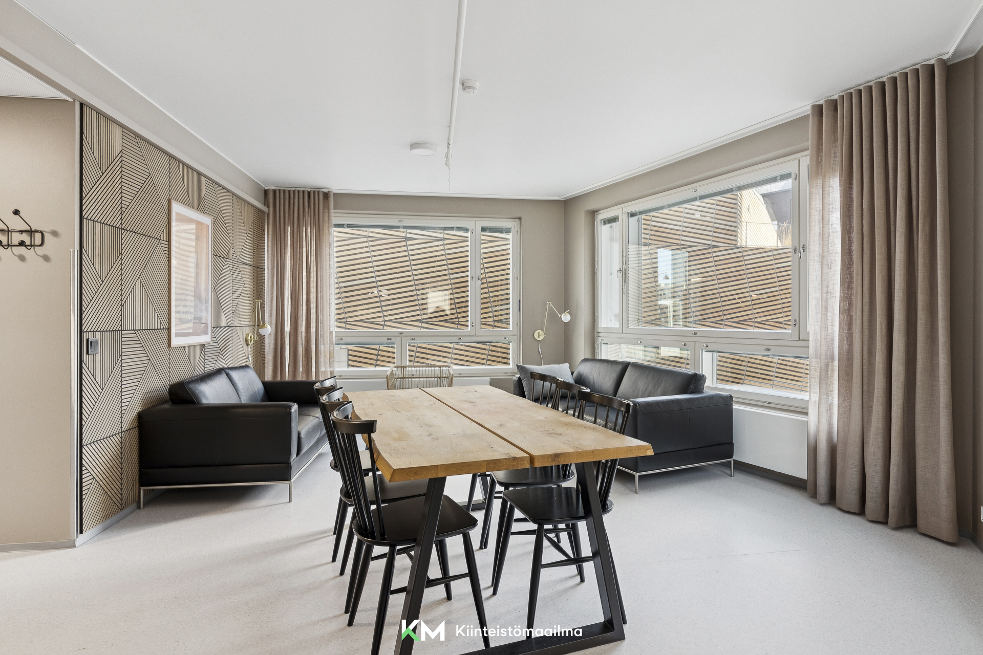 Taloyhtiön kerhotila