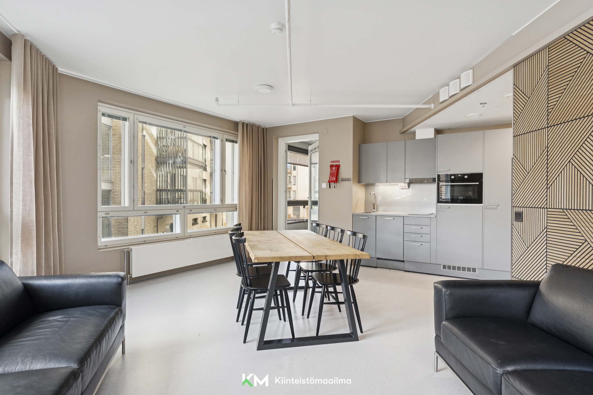 Taloyhtiön kerhotila