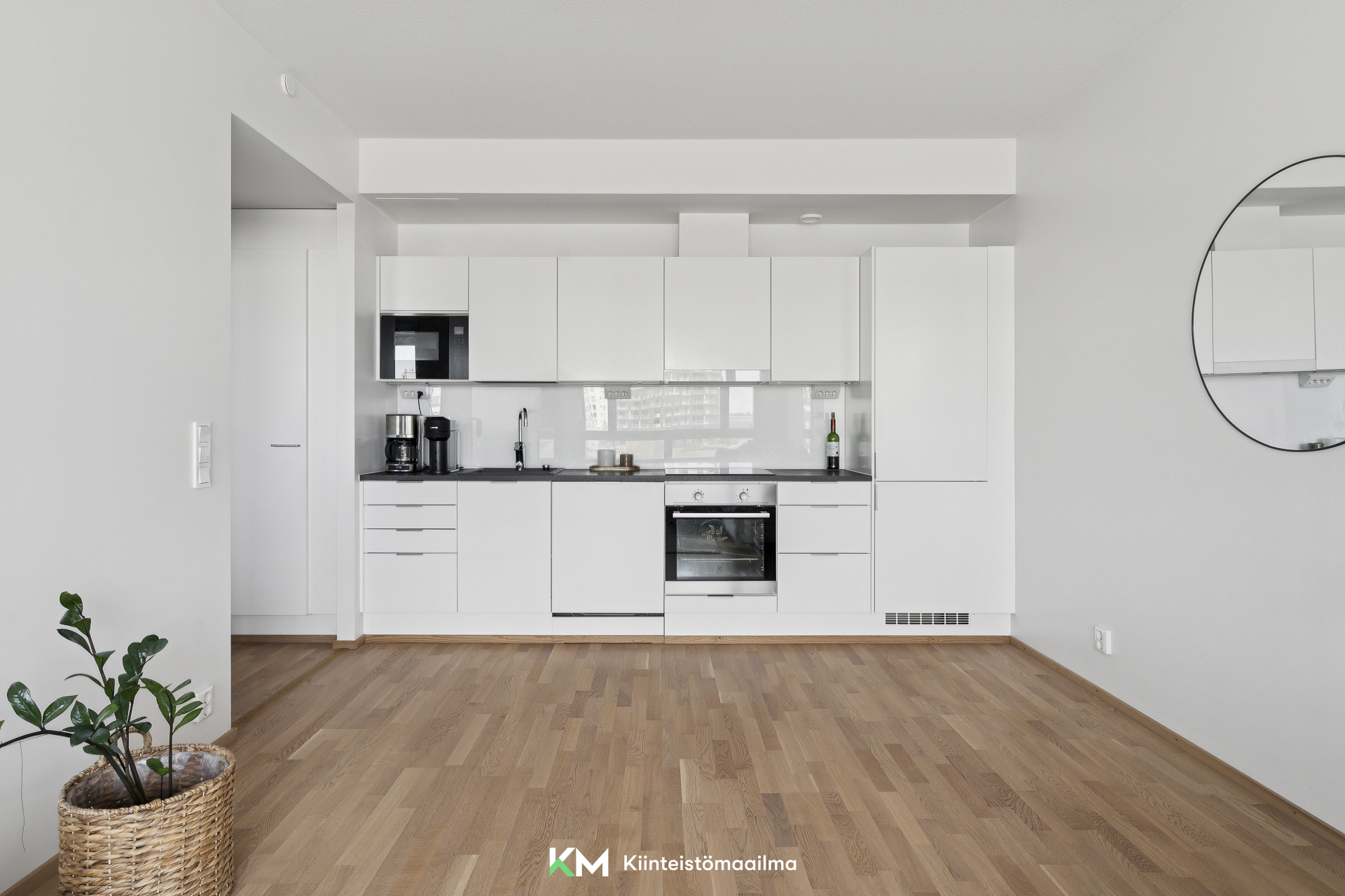 Bahamankatu 10, Jätkäsaari, Helsinki