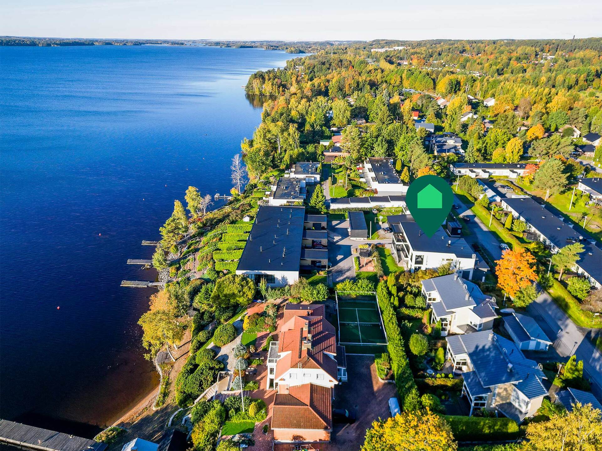 Ojustenkatu 9 C, Ranta-Kaarila, Tampere