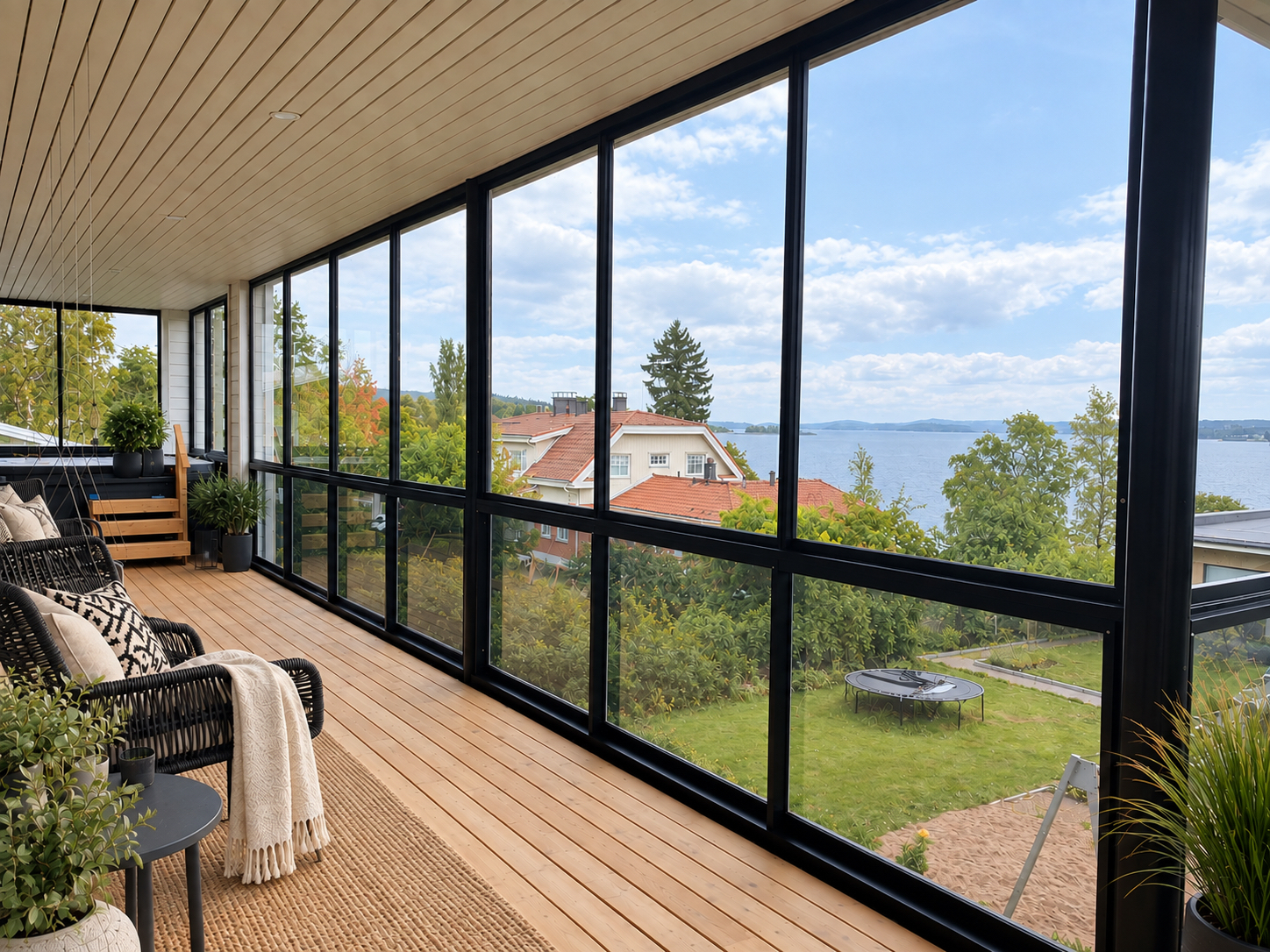 Ojustenkatu 9 C, Ranta-Kaarila, Tampere