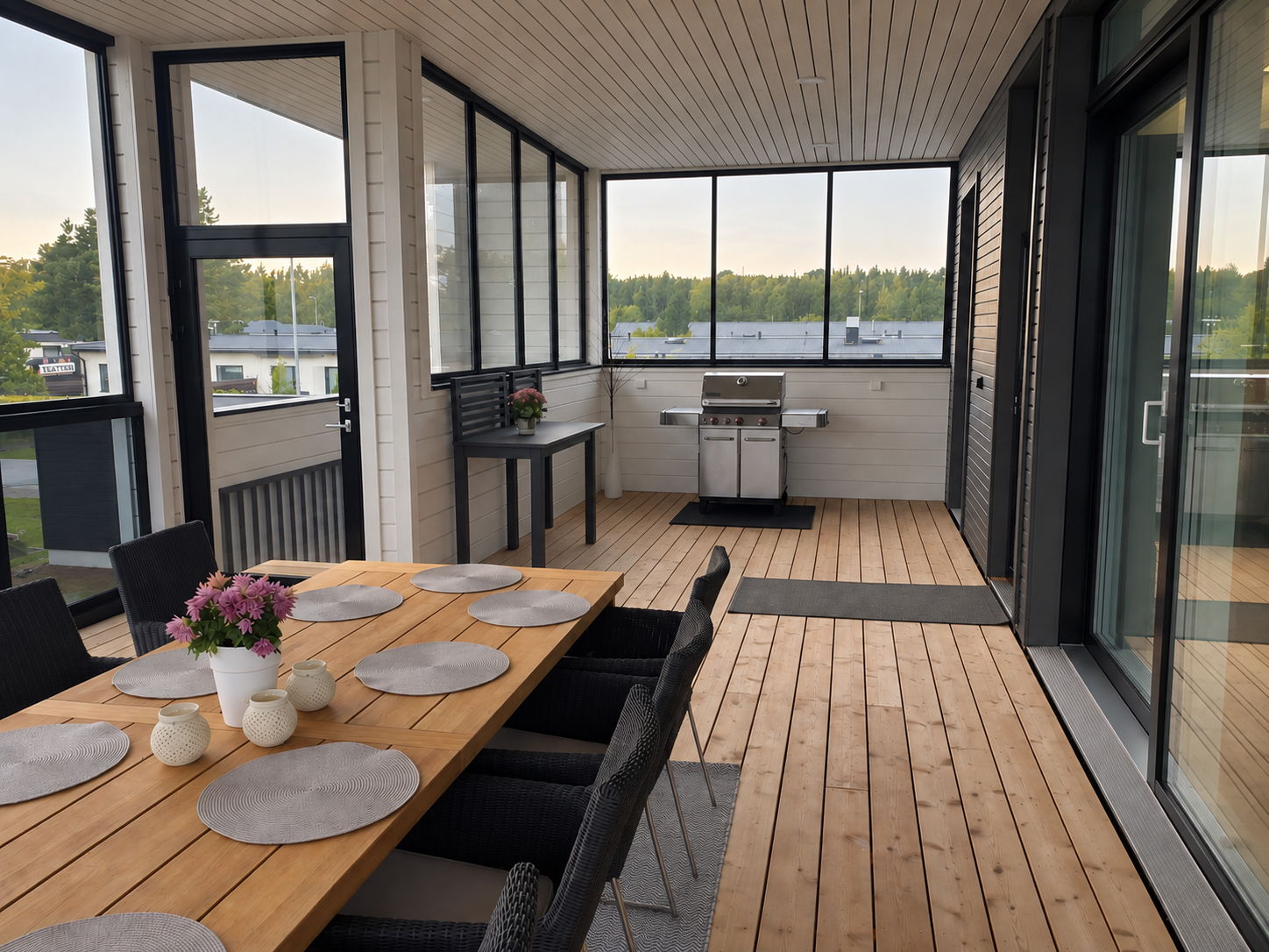 Ojustenkatu 9 C, Ranta-Kaarila, Tampere