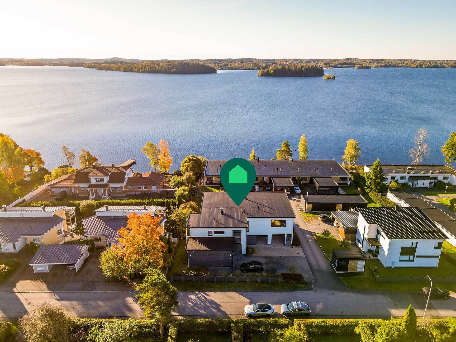 Ojustenkatu 9 C, Ranta-Kaarila, Tampere