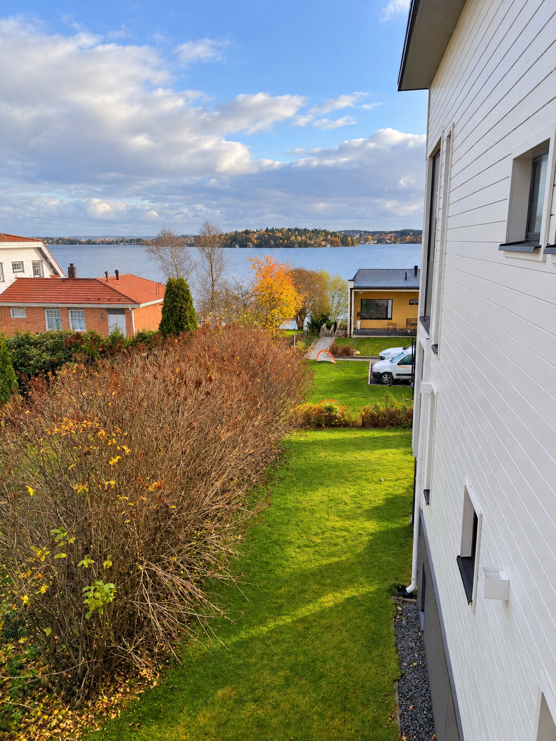 Ojustenkatu 9 C, Ranta-Kaarila, Tampere