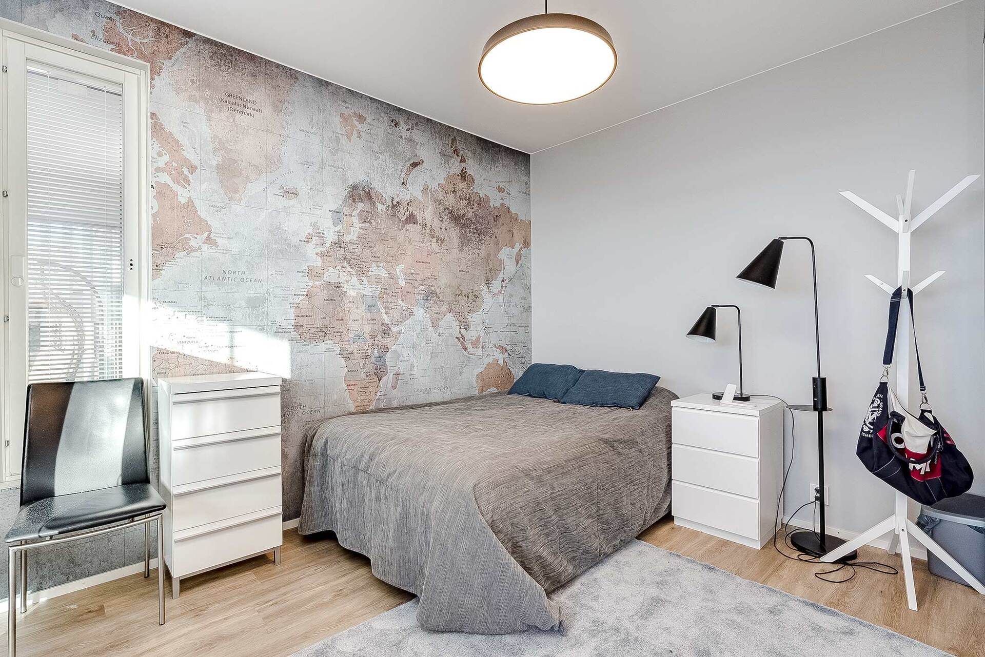 Ojustenkatu 9 C, Ranta-Kaarila, Tampere