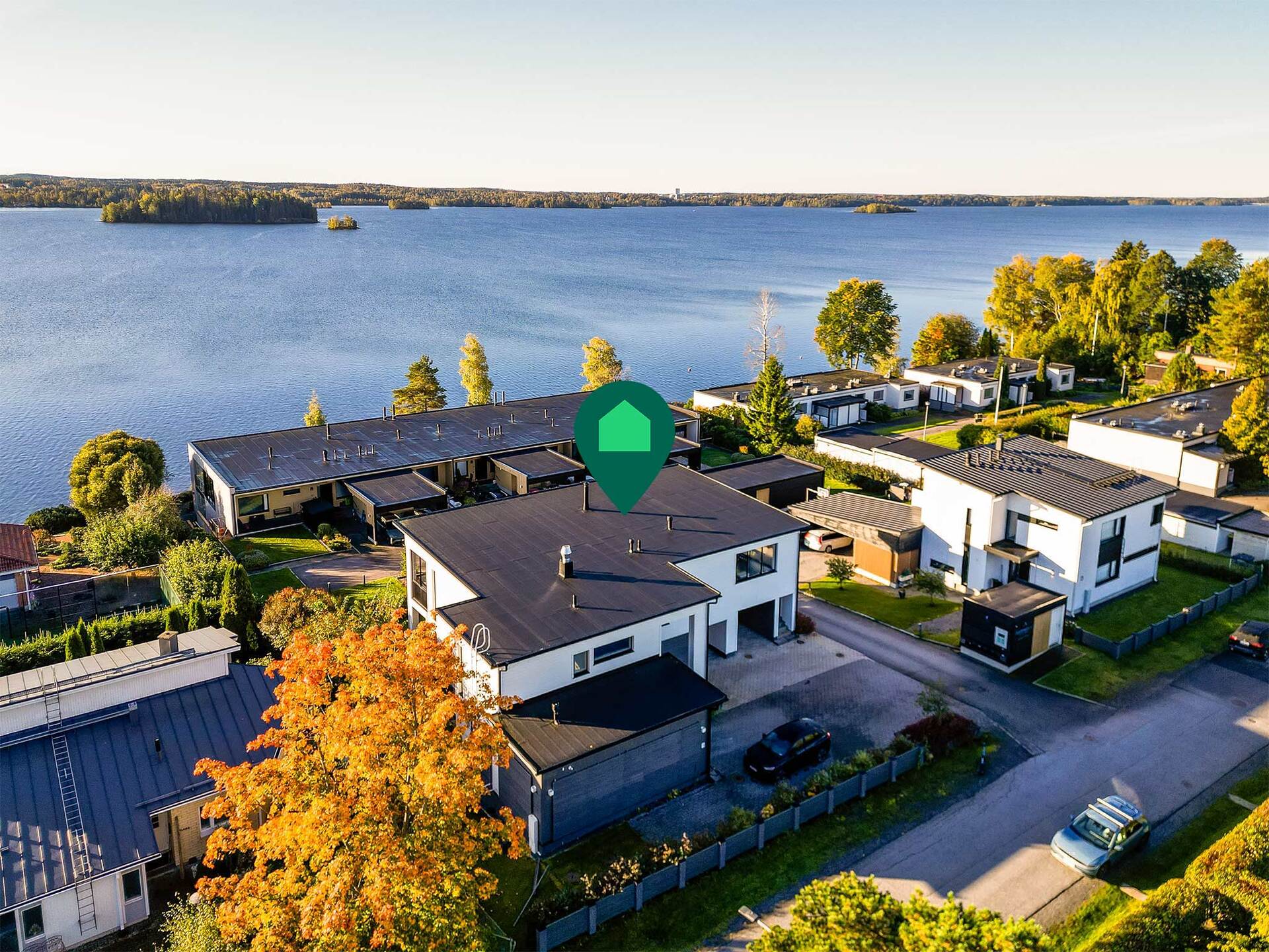 Ojustenkatu 9 C, Ranta-Kaarila, Tampere