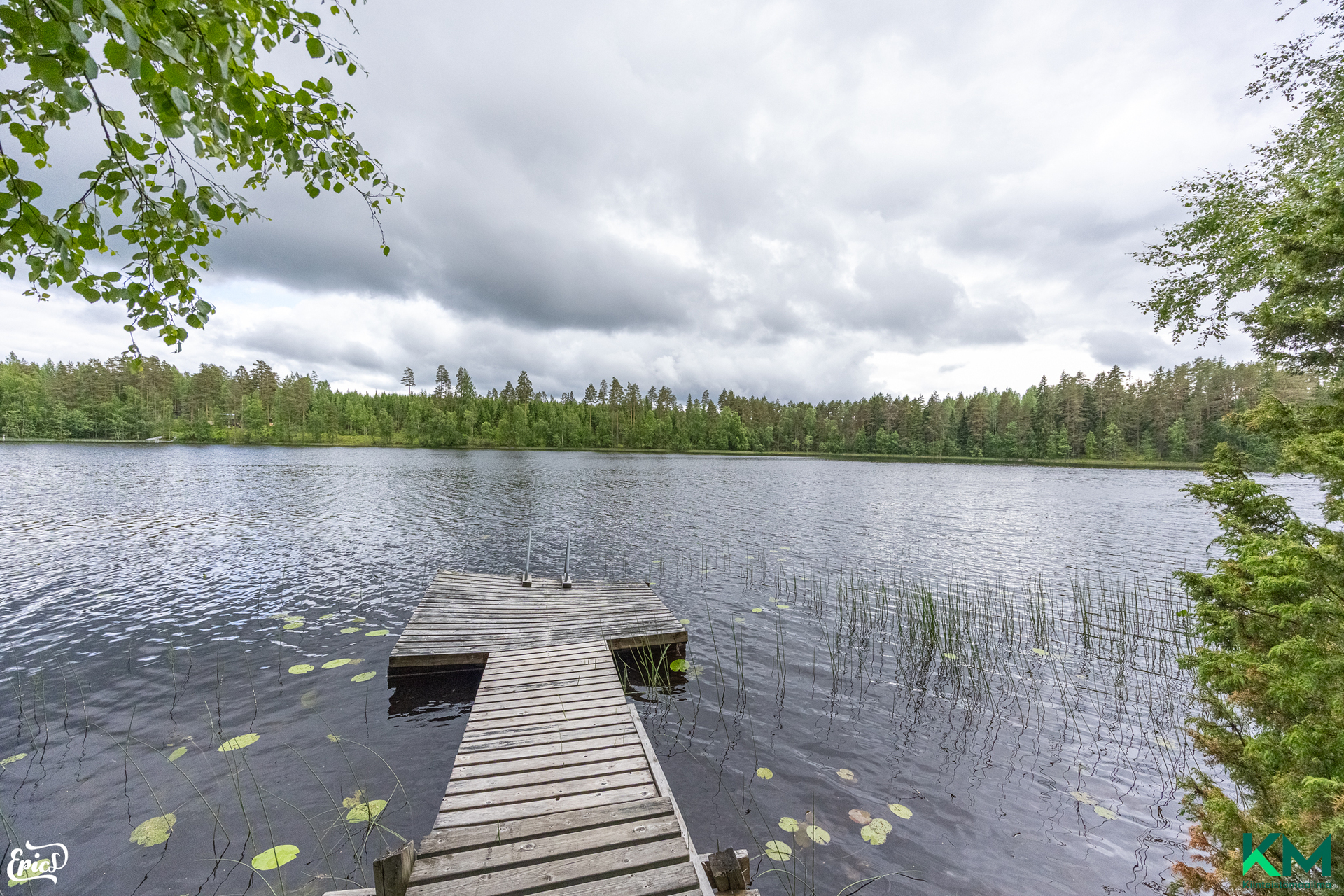 Himolantie 79, Luhalahti, Ikaalinen