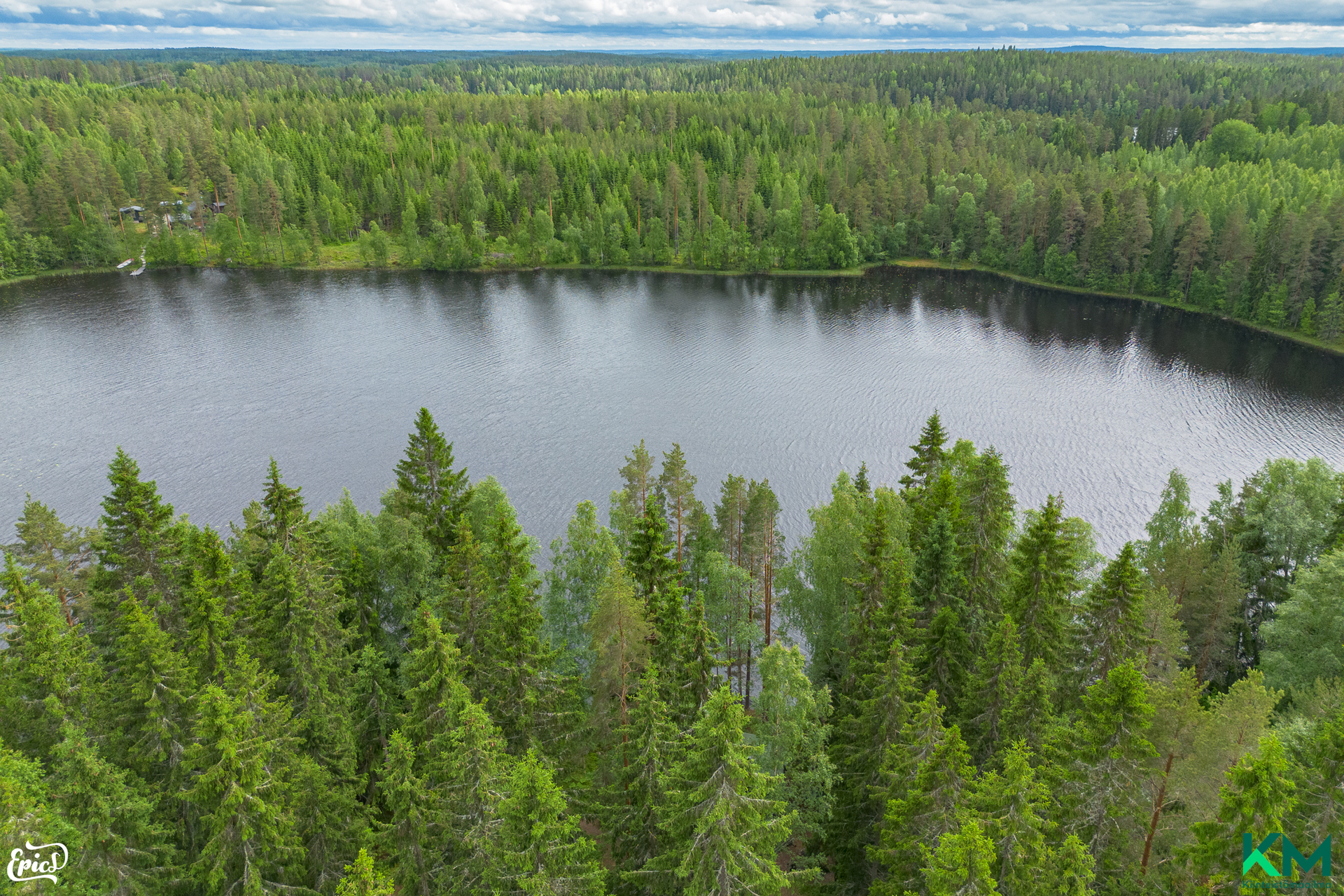 Himolantie 79, Luhalahti, Ikaalinen