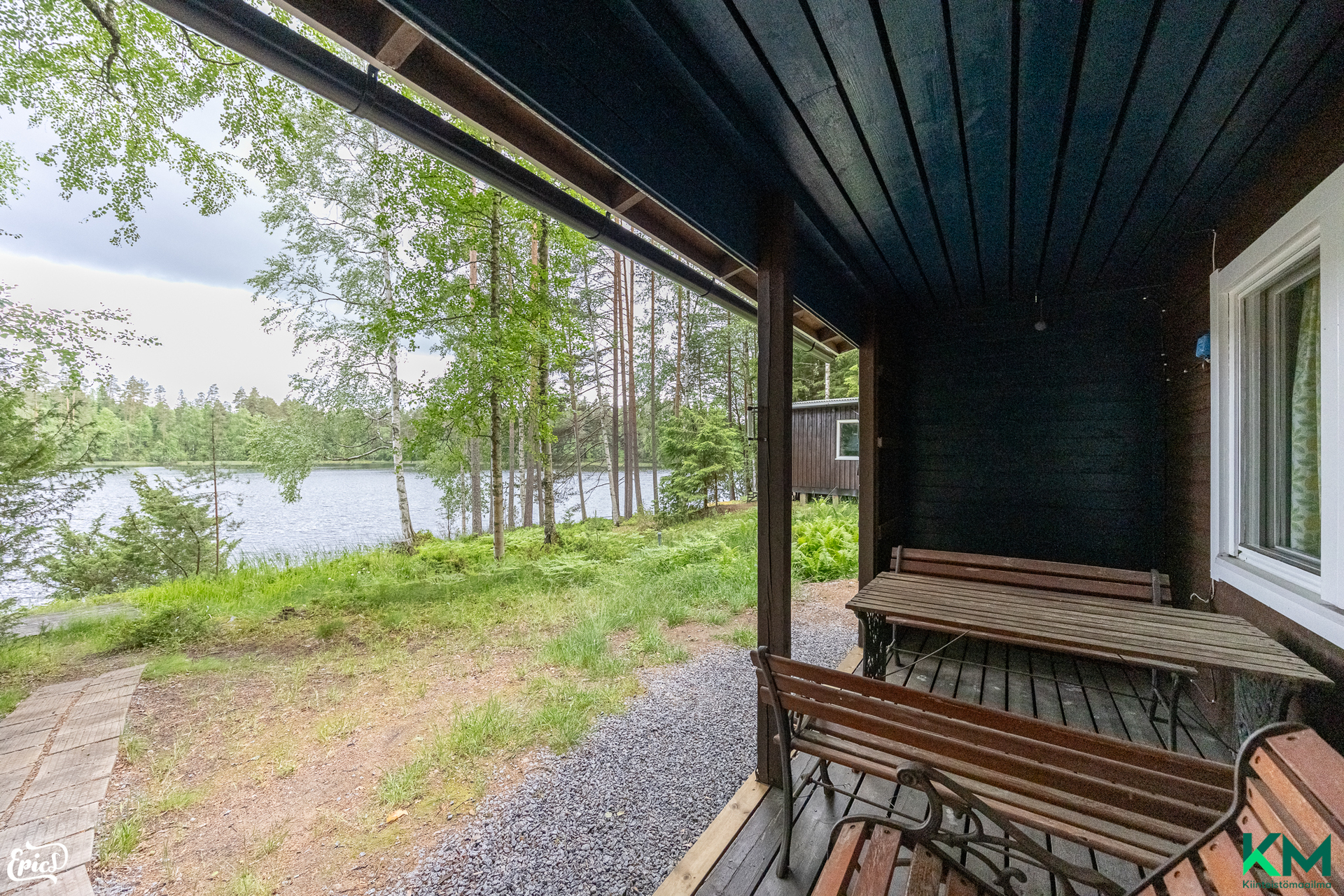 Himolantie 79, Luhalahti, Ikaalinen