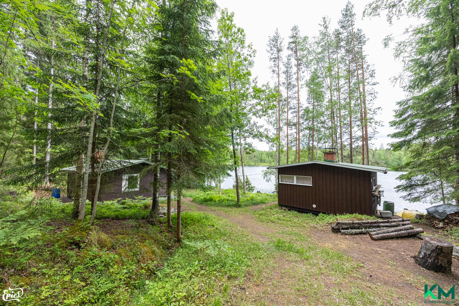 Himolantie 79, Luhalahti, Ikaalinen