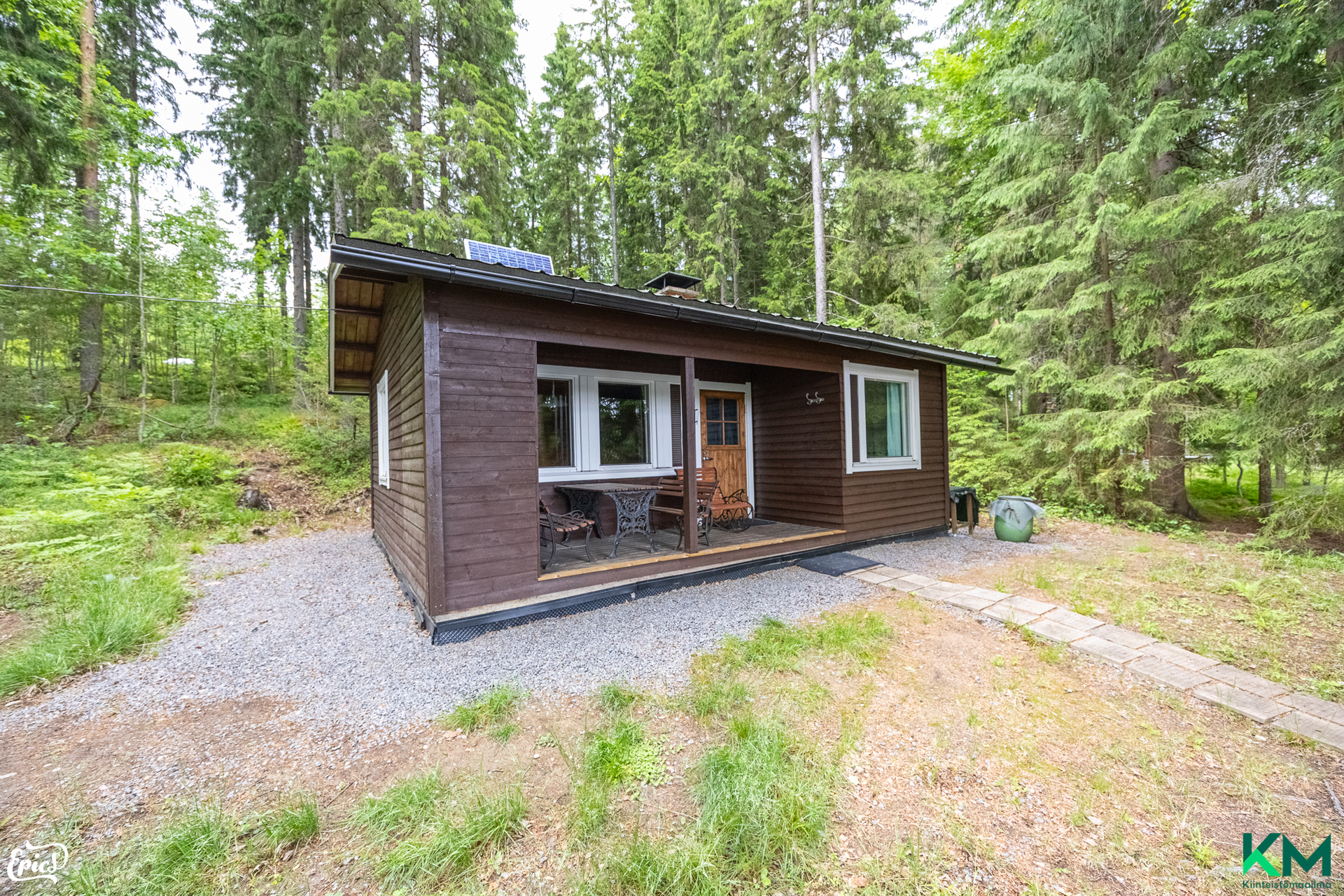 Himolantie 79, Luhalahti, Ikaalinen