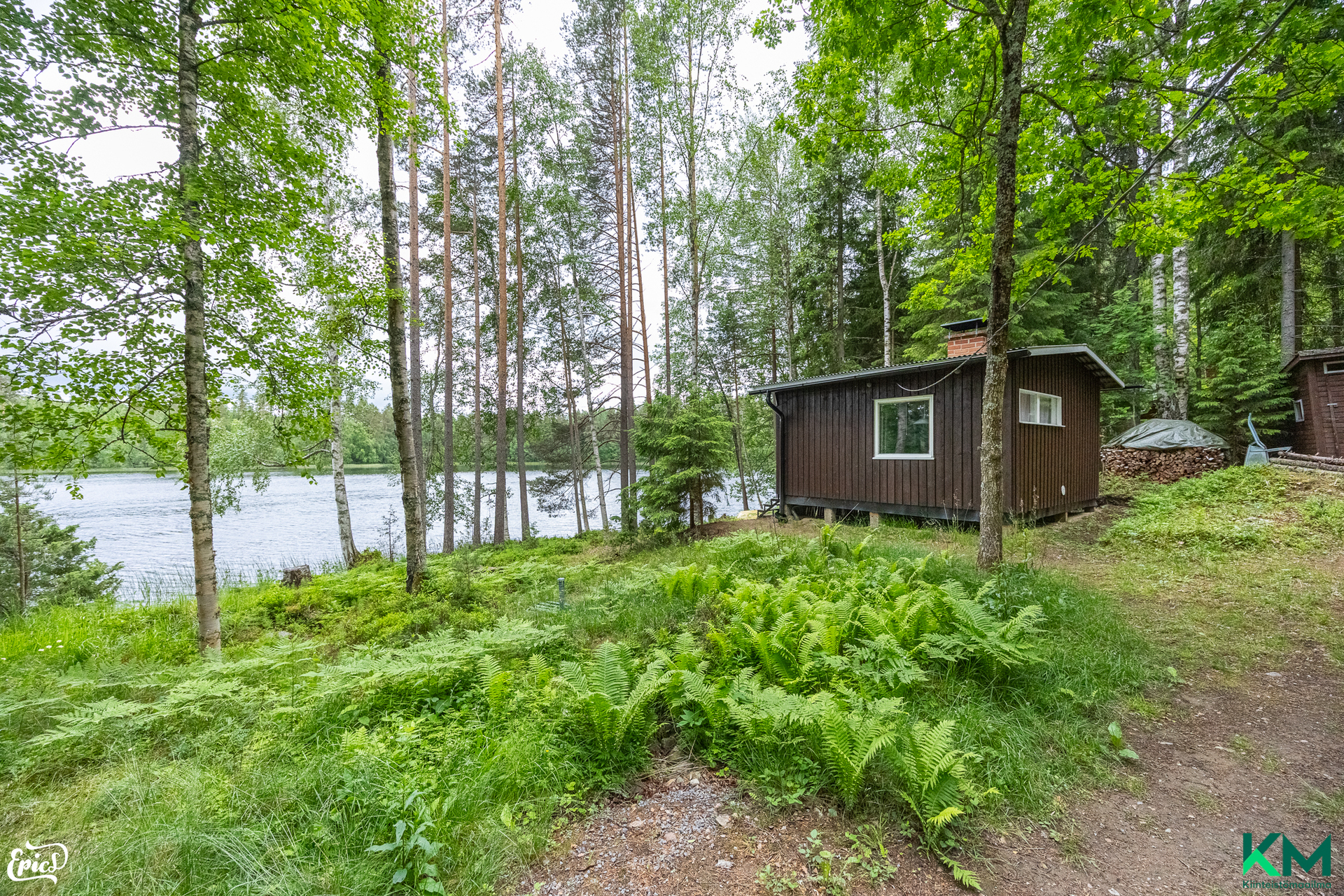 Himolantie 79, Luhalahti, Ikaalinen