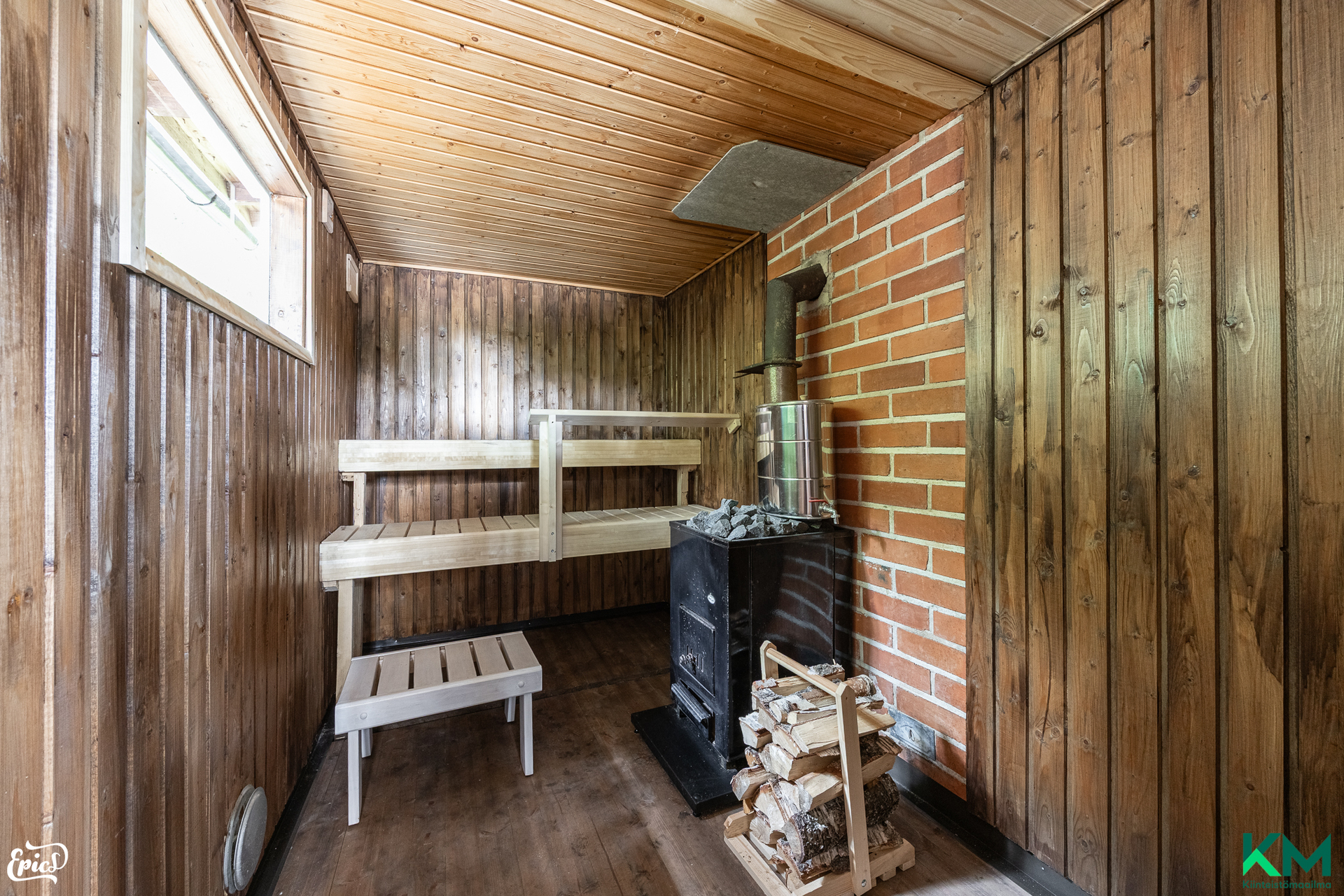 Himolantie 79, Luhalahti, Ikaalinen
