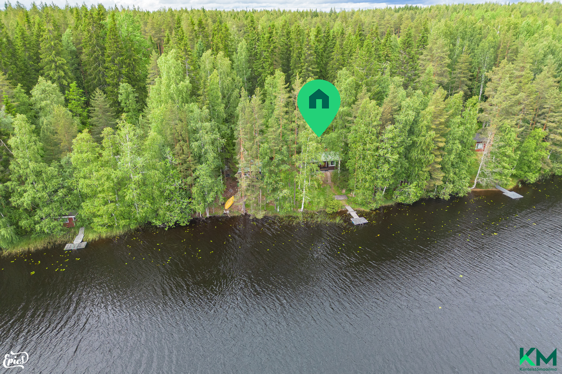 Himolantie 79, Luhalahti, Ikaalinen