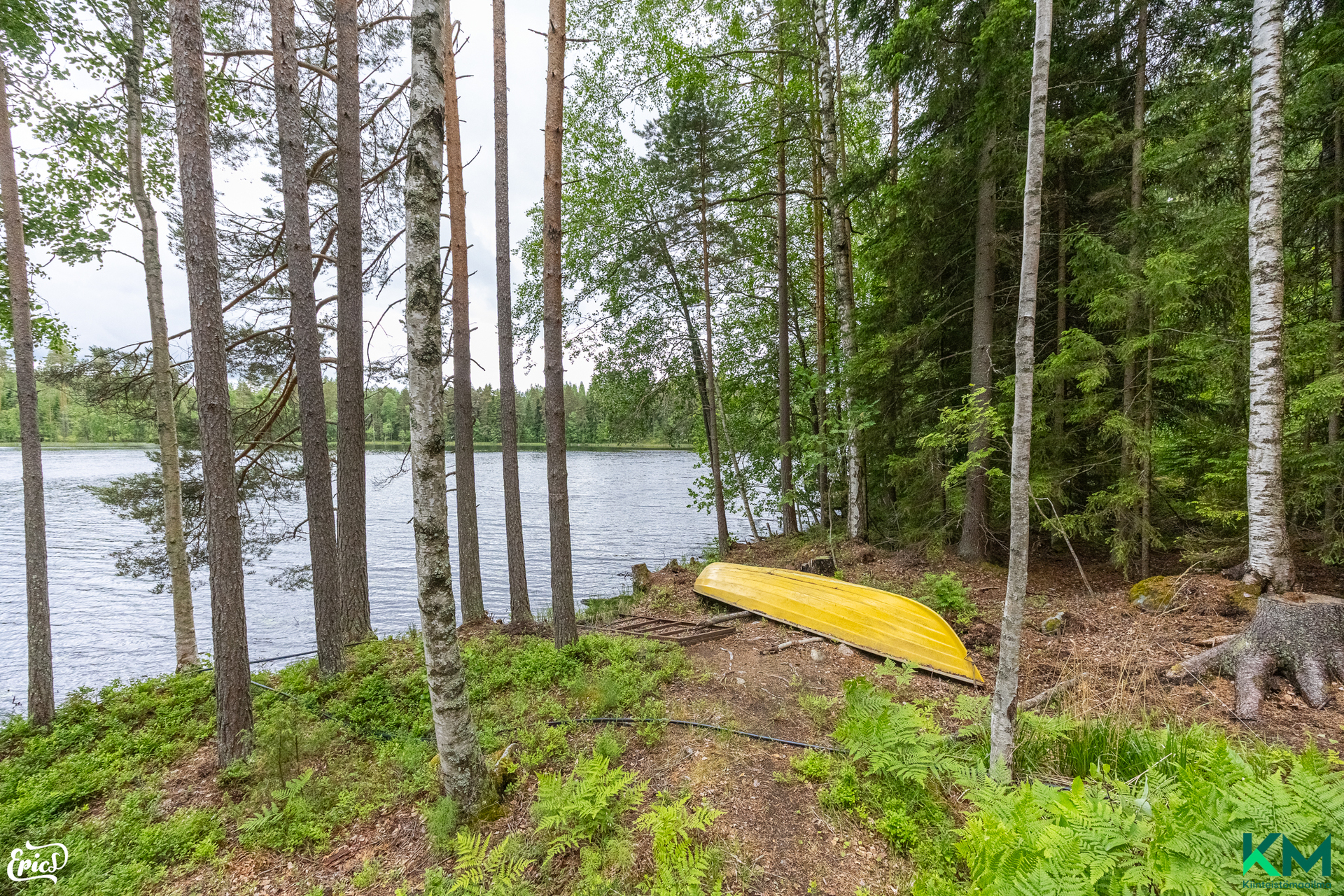 Himolantie 79, Luhalahti, Ikaalinen