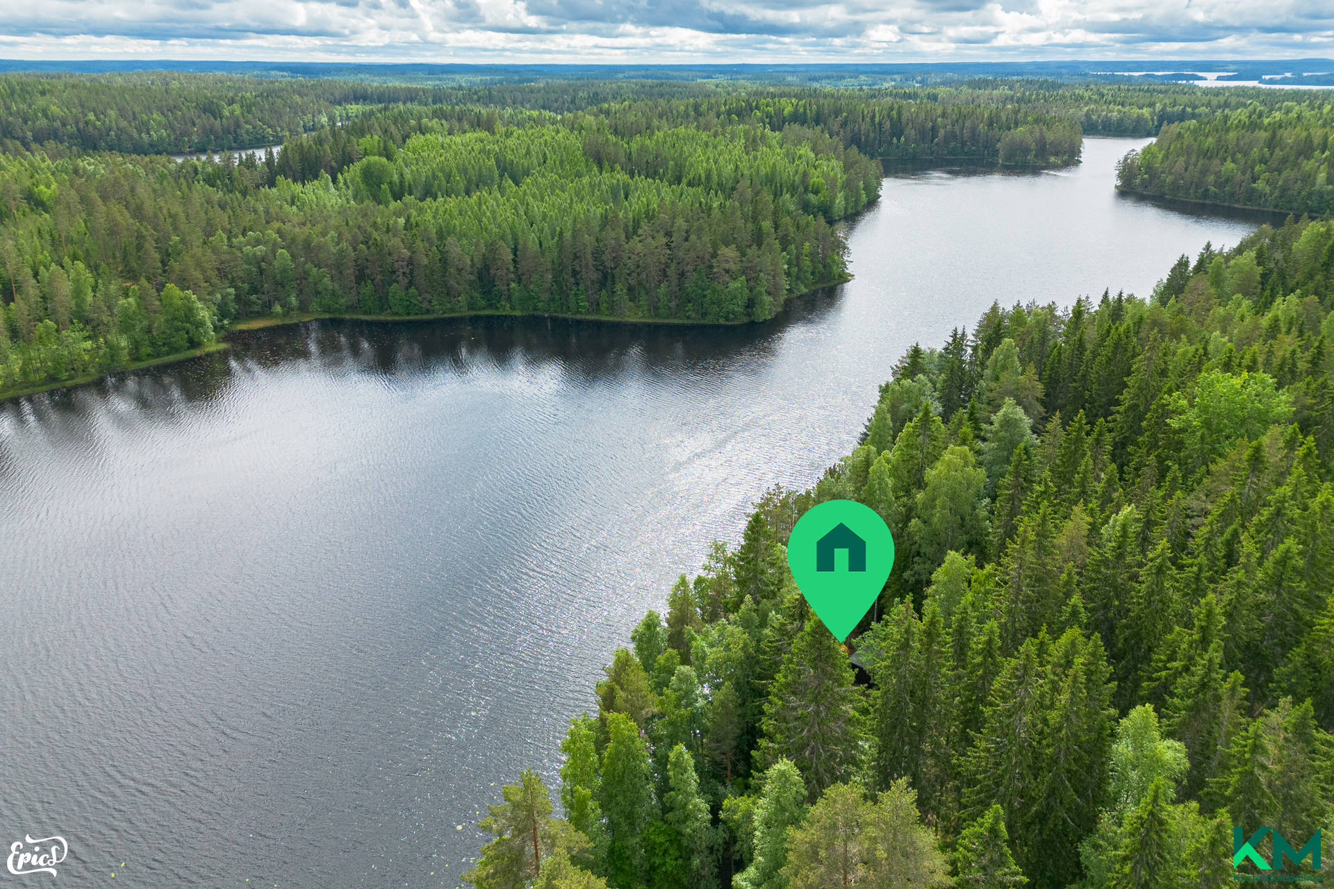 Himolantie 79, Luhalahti, Ikaalinen