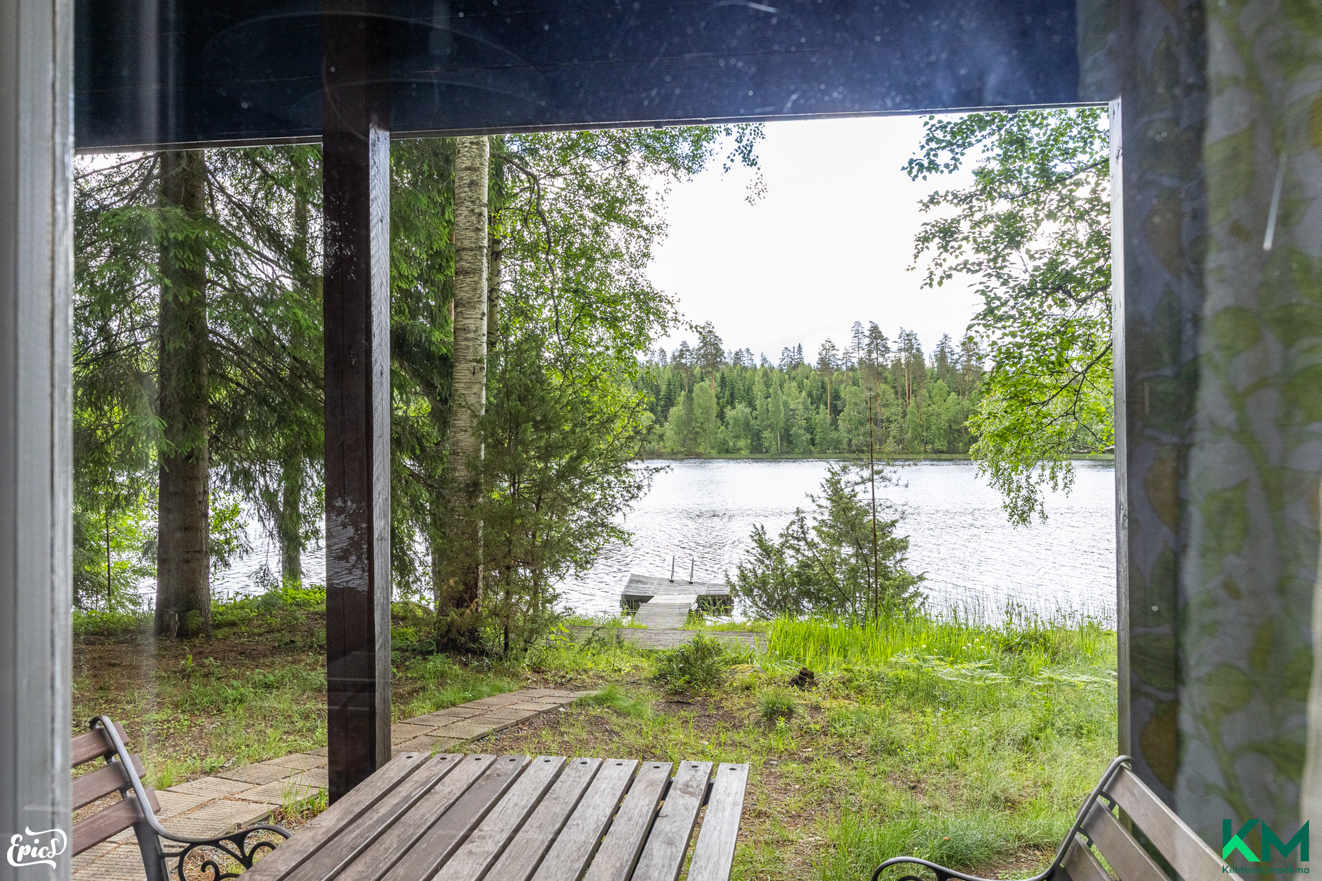 Himolantie 79, Luhalahti, Ikaalinen