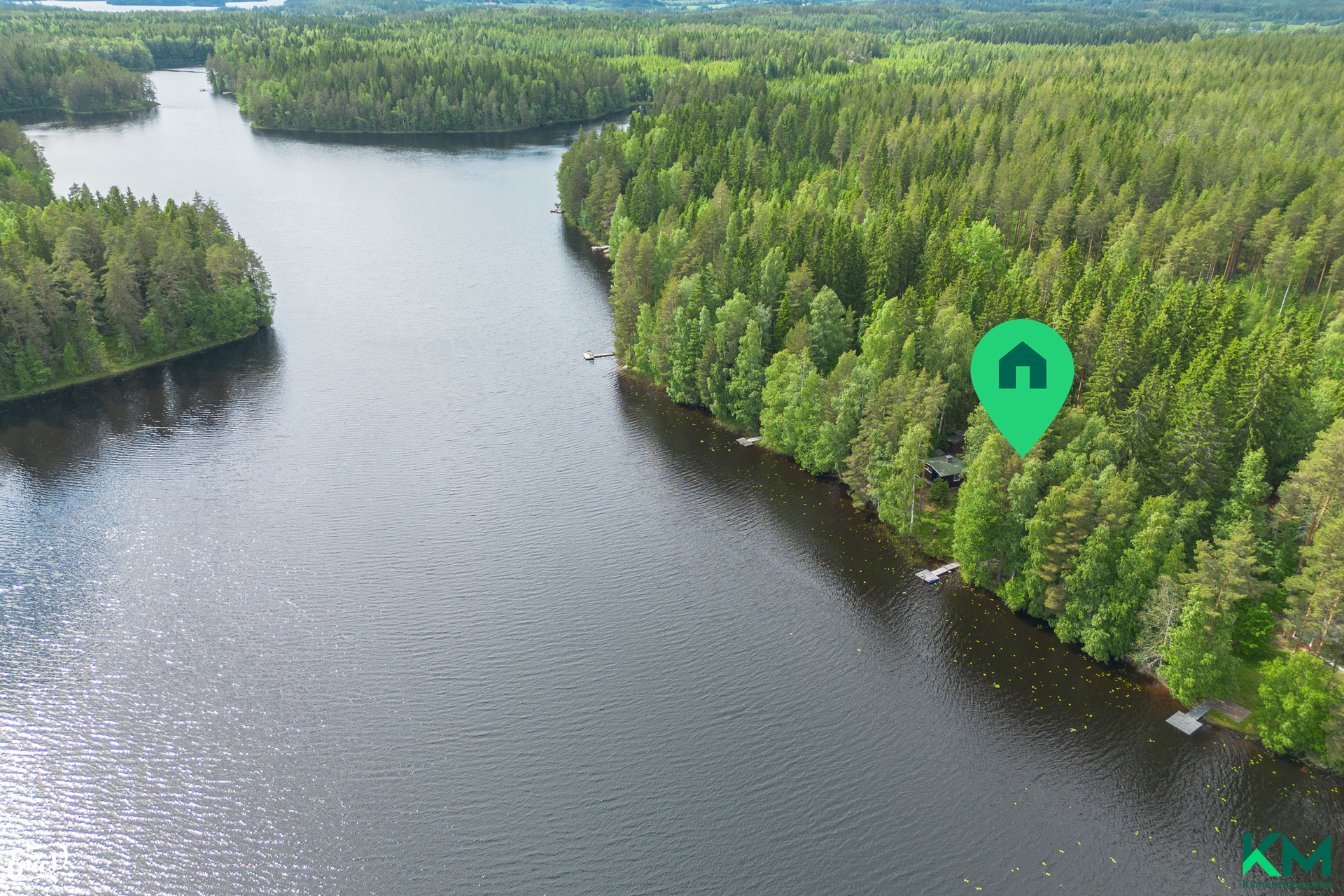 Himolantie 79, Luhalahti, Ikaalinen